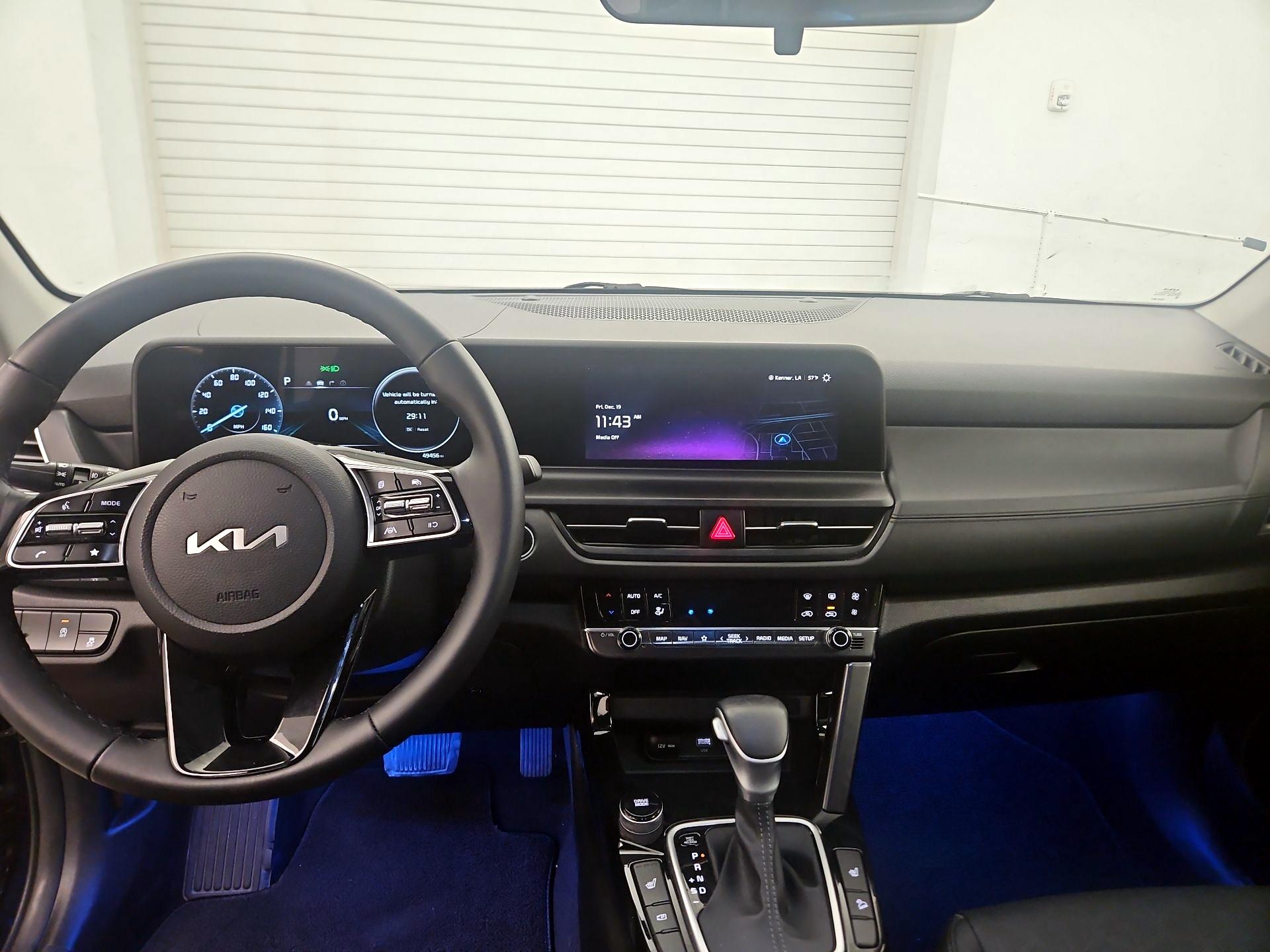 Thumbnail: 2024 Kia Seltos - 9