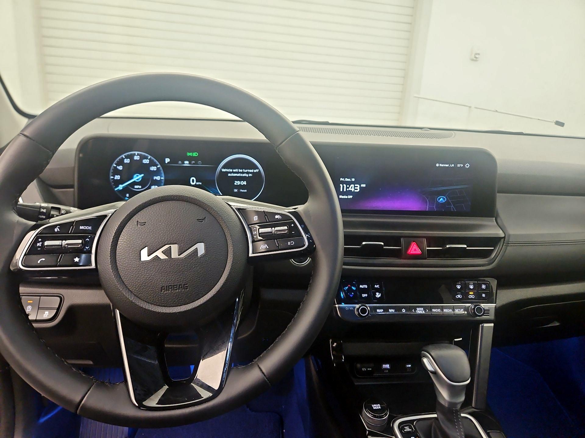 Thumbnail: 2024 Kia Seltos - 10