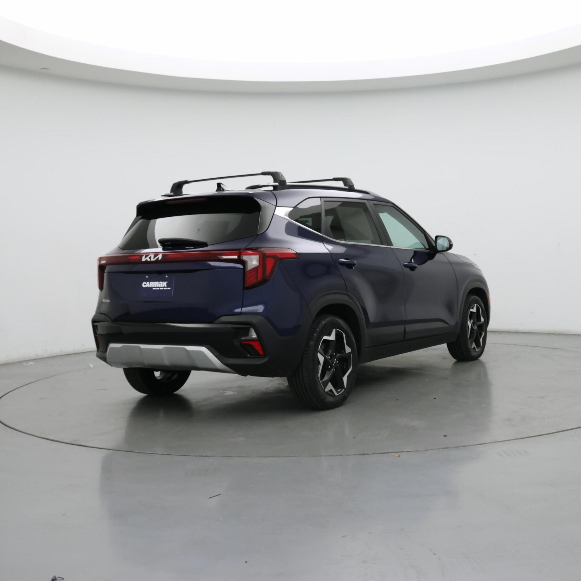 Thumbnail: 2024 Kia Seltos - 8