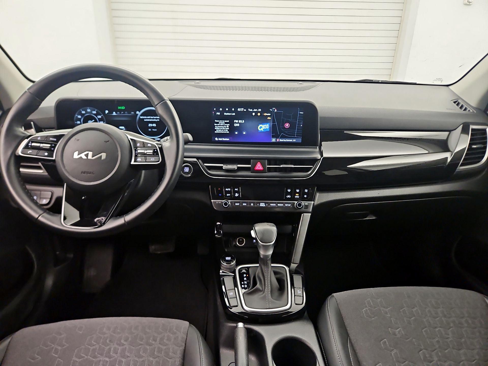 Thumbnail: 2024 Kia Seltos - 9