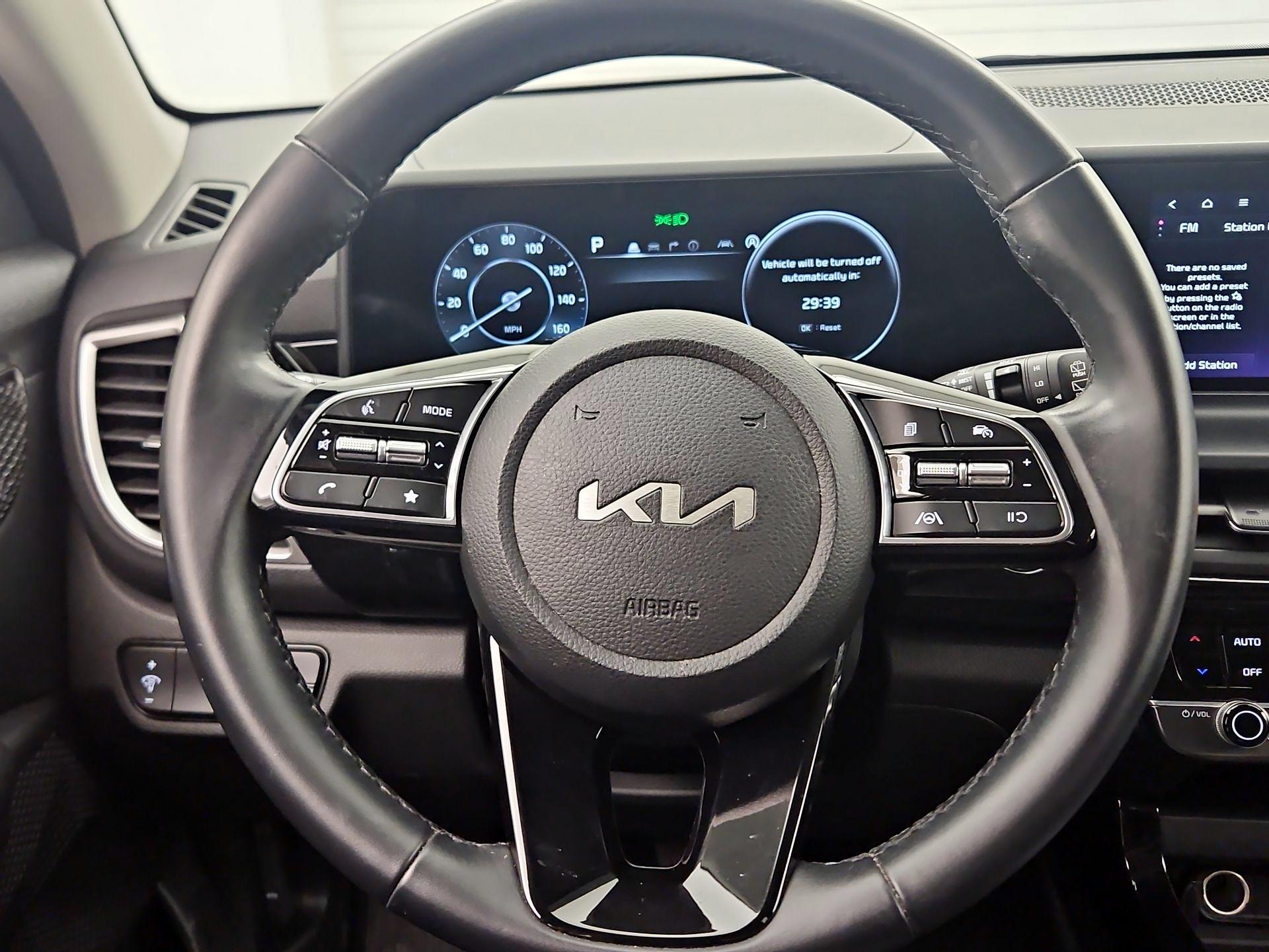 Thumbnail: 2024 Kia Seltos - 10