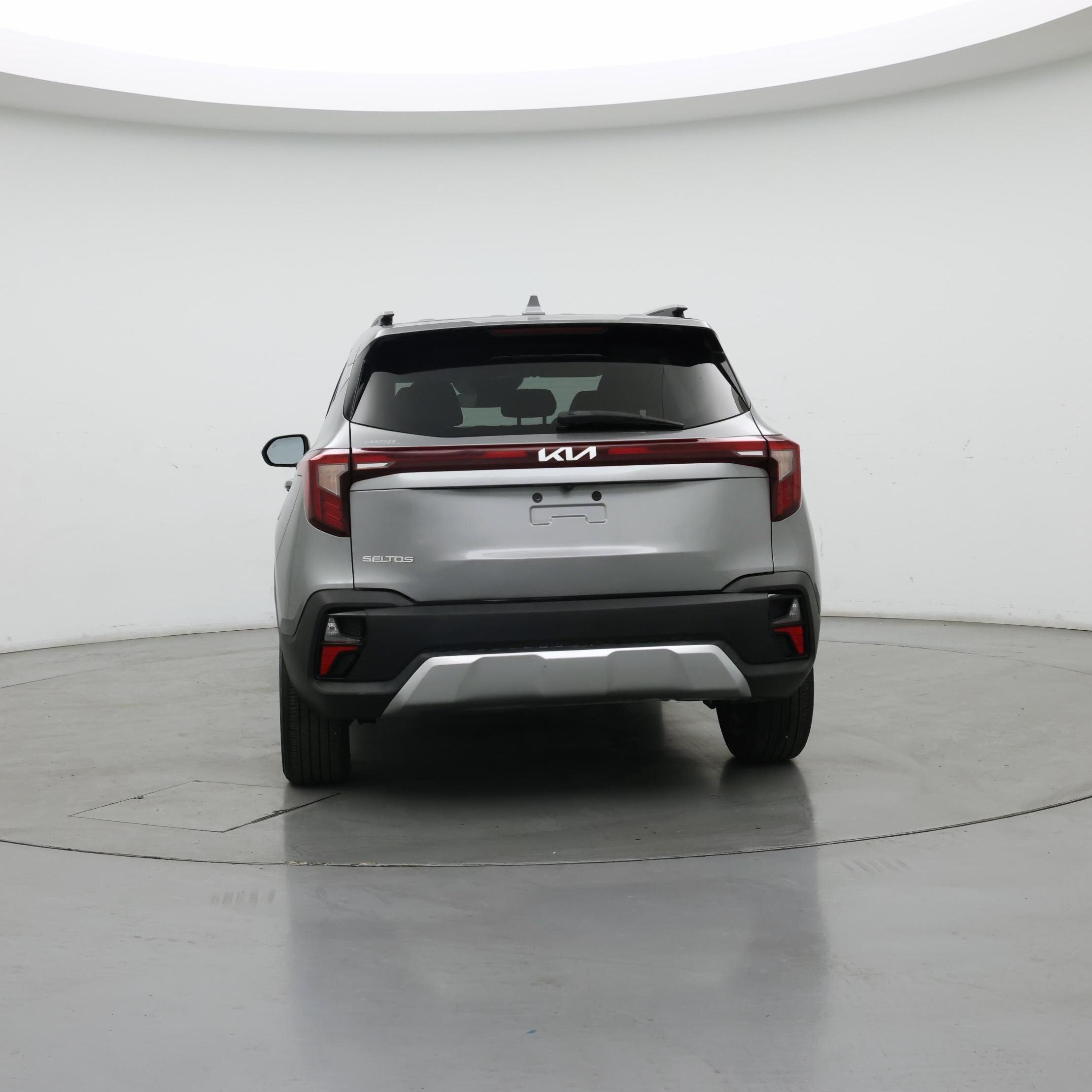 Thumbnail: 2024 Kia Seltos - 6