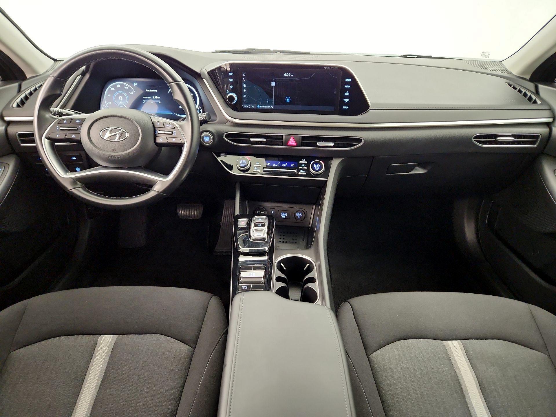 Thumbnail: 2023 Hyundai Sonata - 9