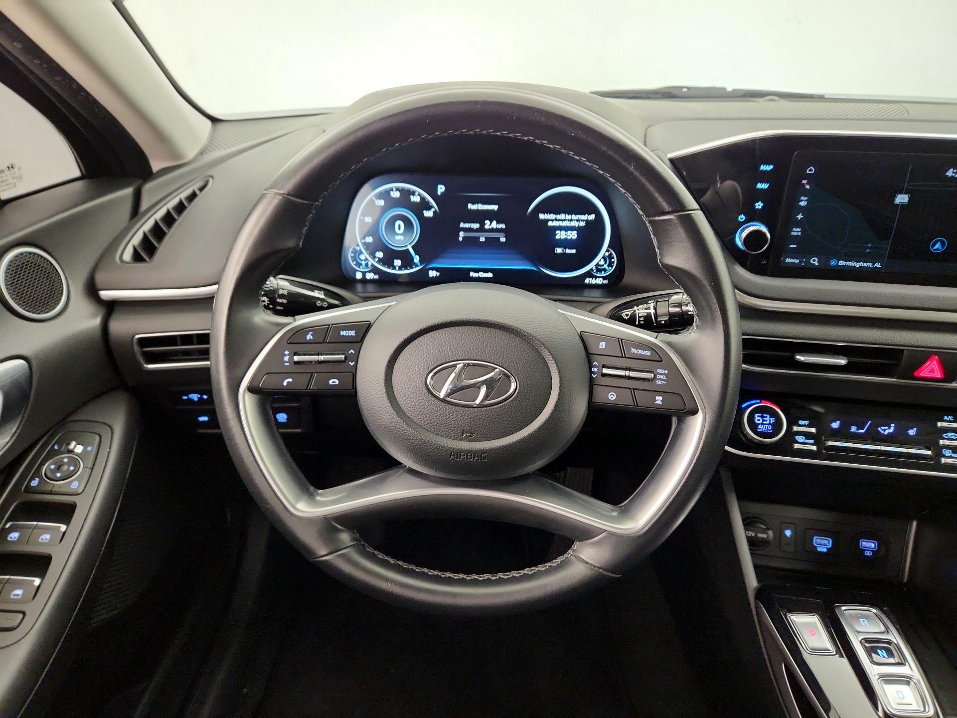 Thumbnail: 2023 Hyundai Sonata - 10