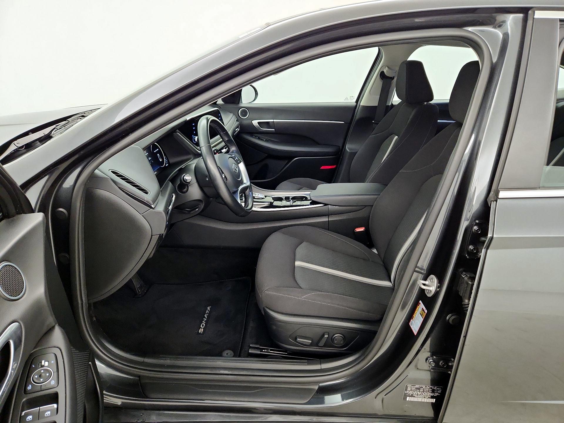 Thumbnail: 2023 Hyundai Sonata - 11