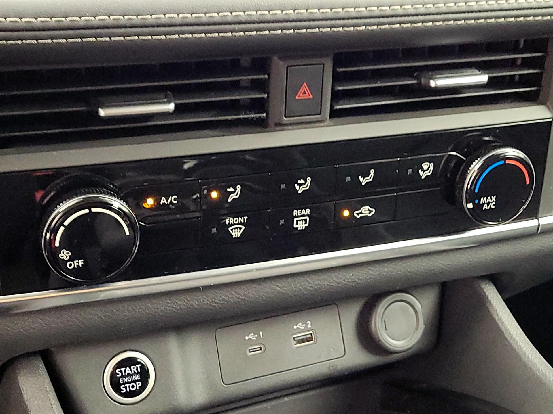 Thumbnail: 2023 Nissan Rogue - 16