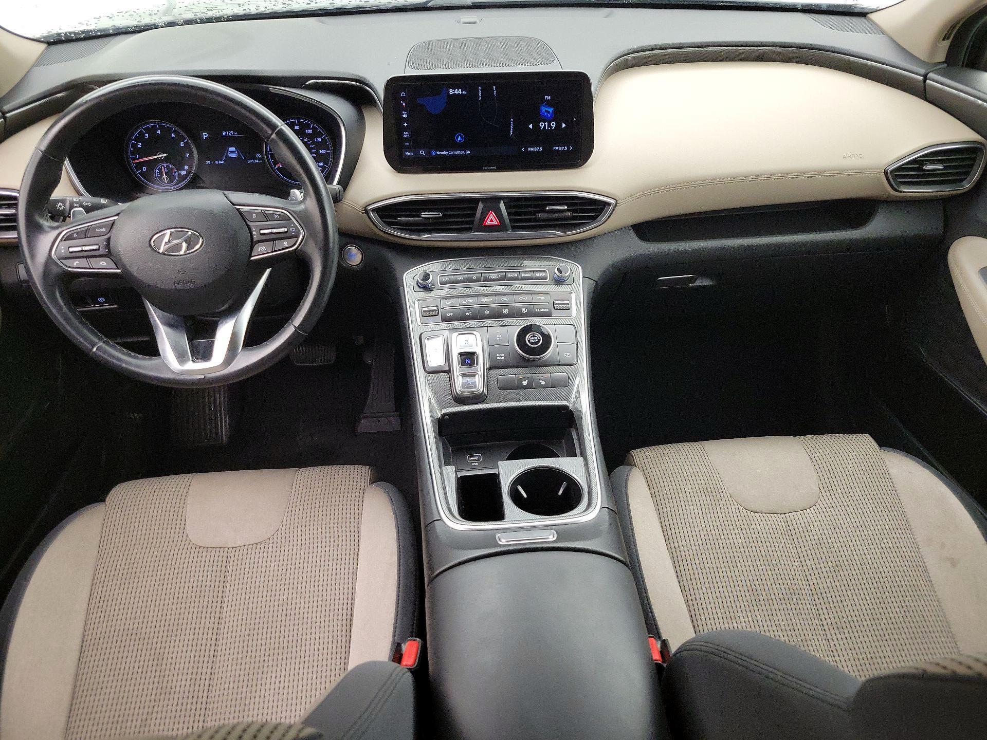 Thumbnail: 2023 Hyundai Santa Fe - 9