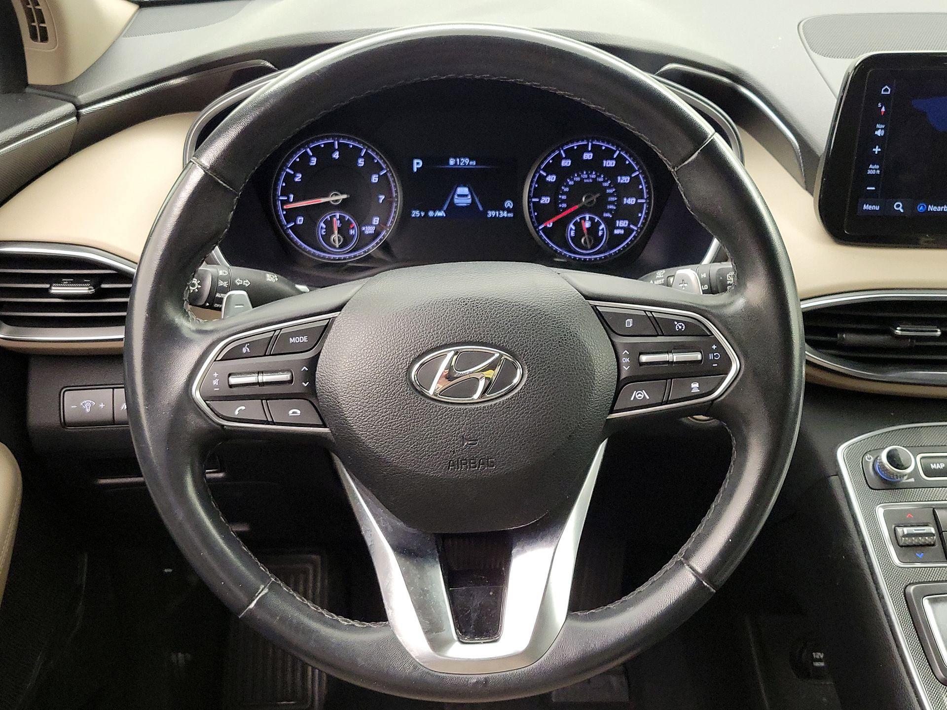 Thumbnail: 2023 Hyundai Santa Fe - 10