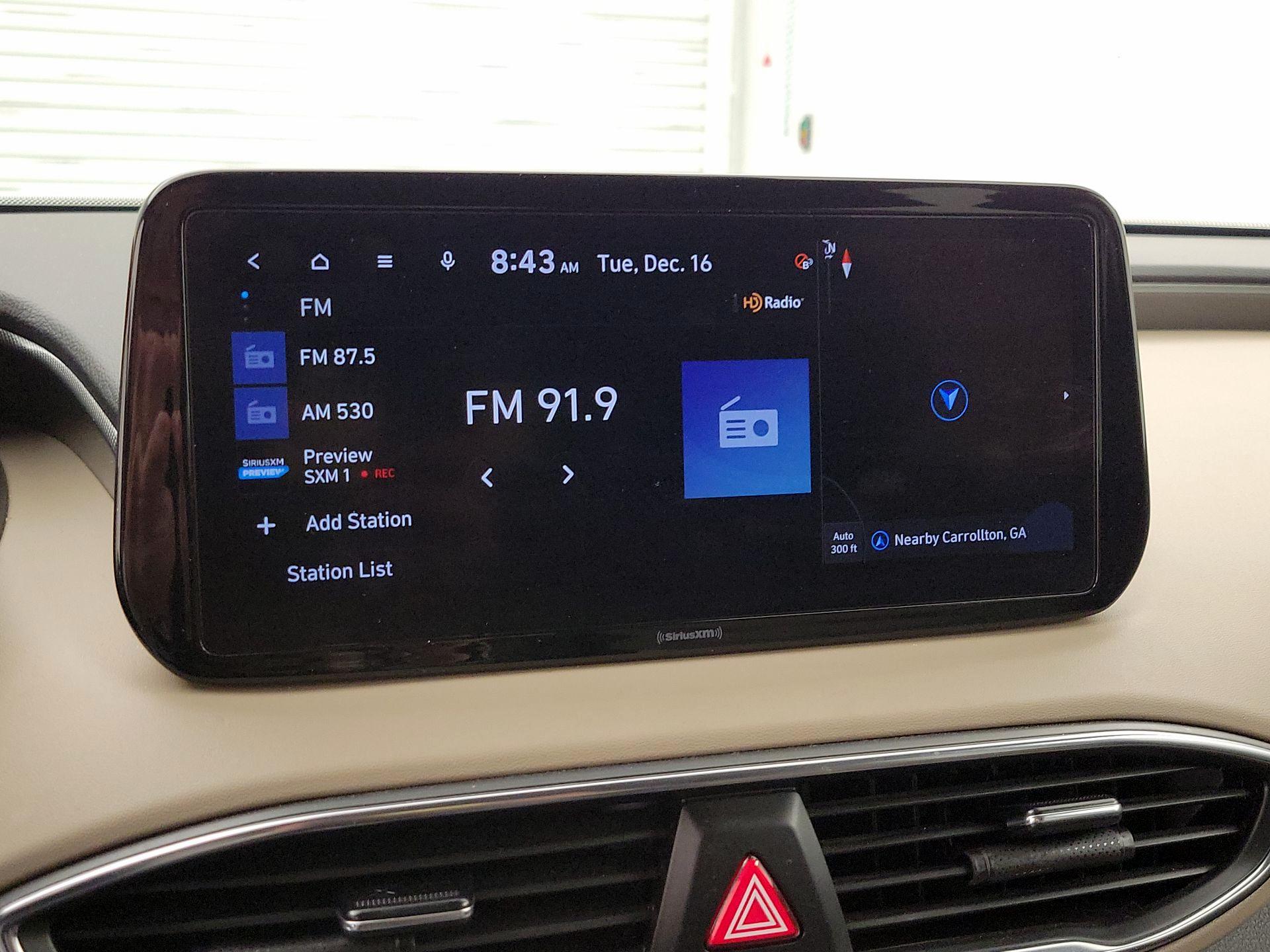 Thumbnail: 2023 Hyundai Santa Fe - 15