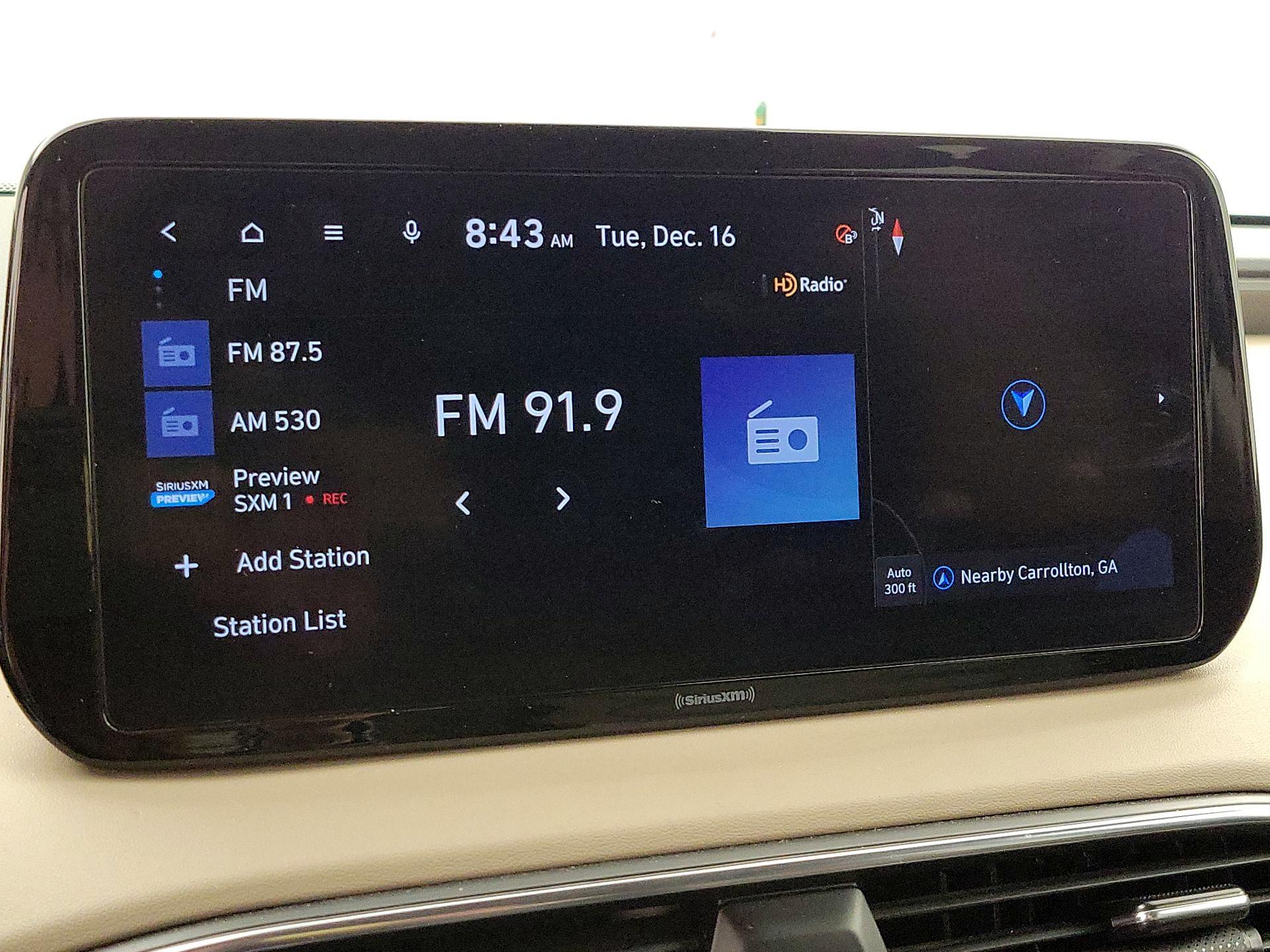 Thumbnail: 2023 Hyundai Santa Fe - 16