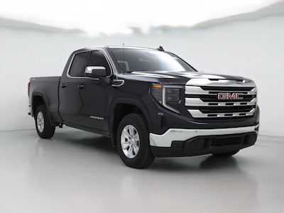 2023 GMC Sierra 1500 SLE