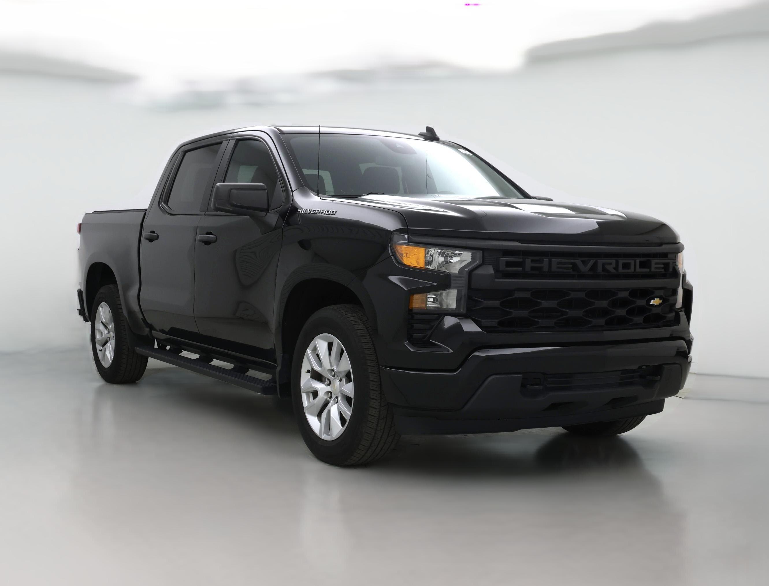 Thumbnail: 2022 Chevrolet Silverado 1500 - 1