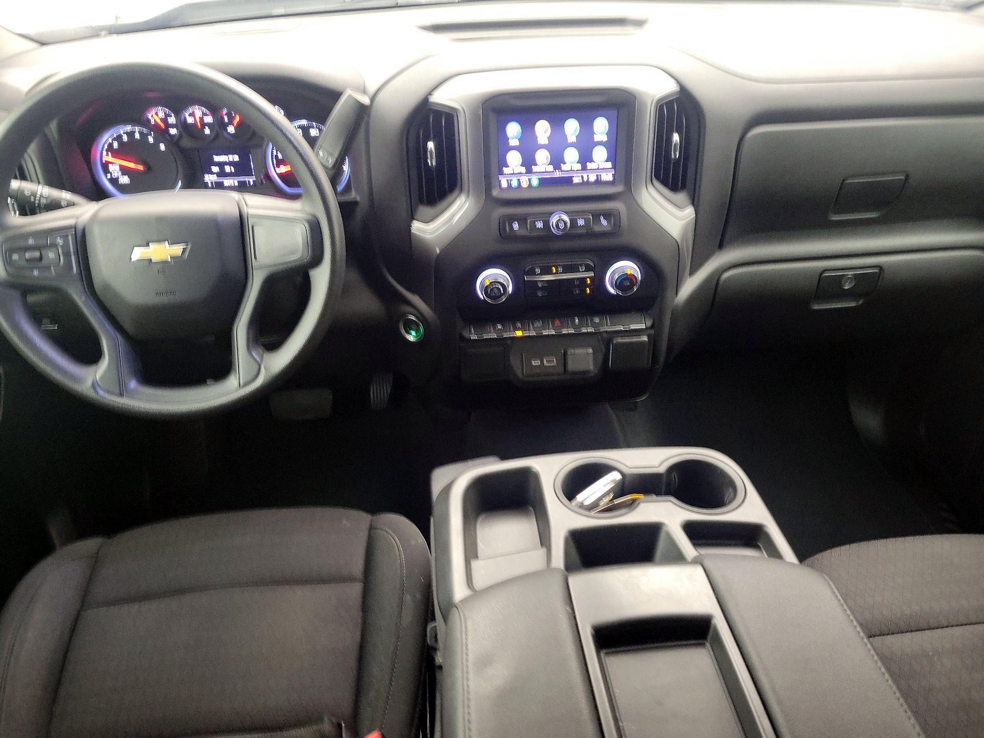 Thumbnail: 2022 Chevrolet Silverado 1500 - 9