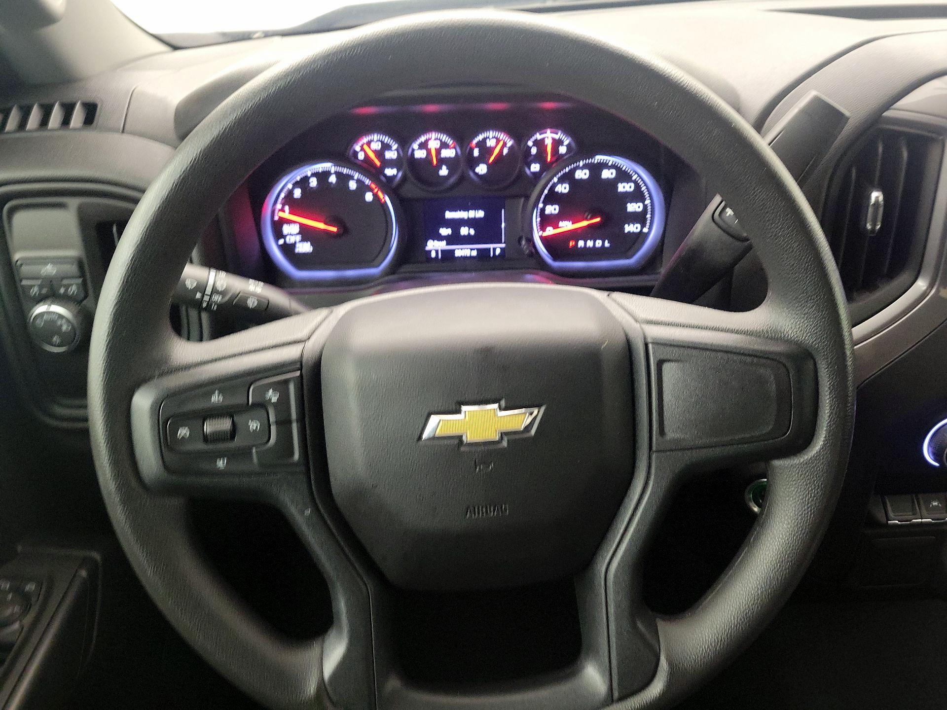 Thumbnail: 2022 Chevrolet Silverado 1500 - 10