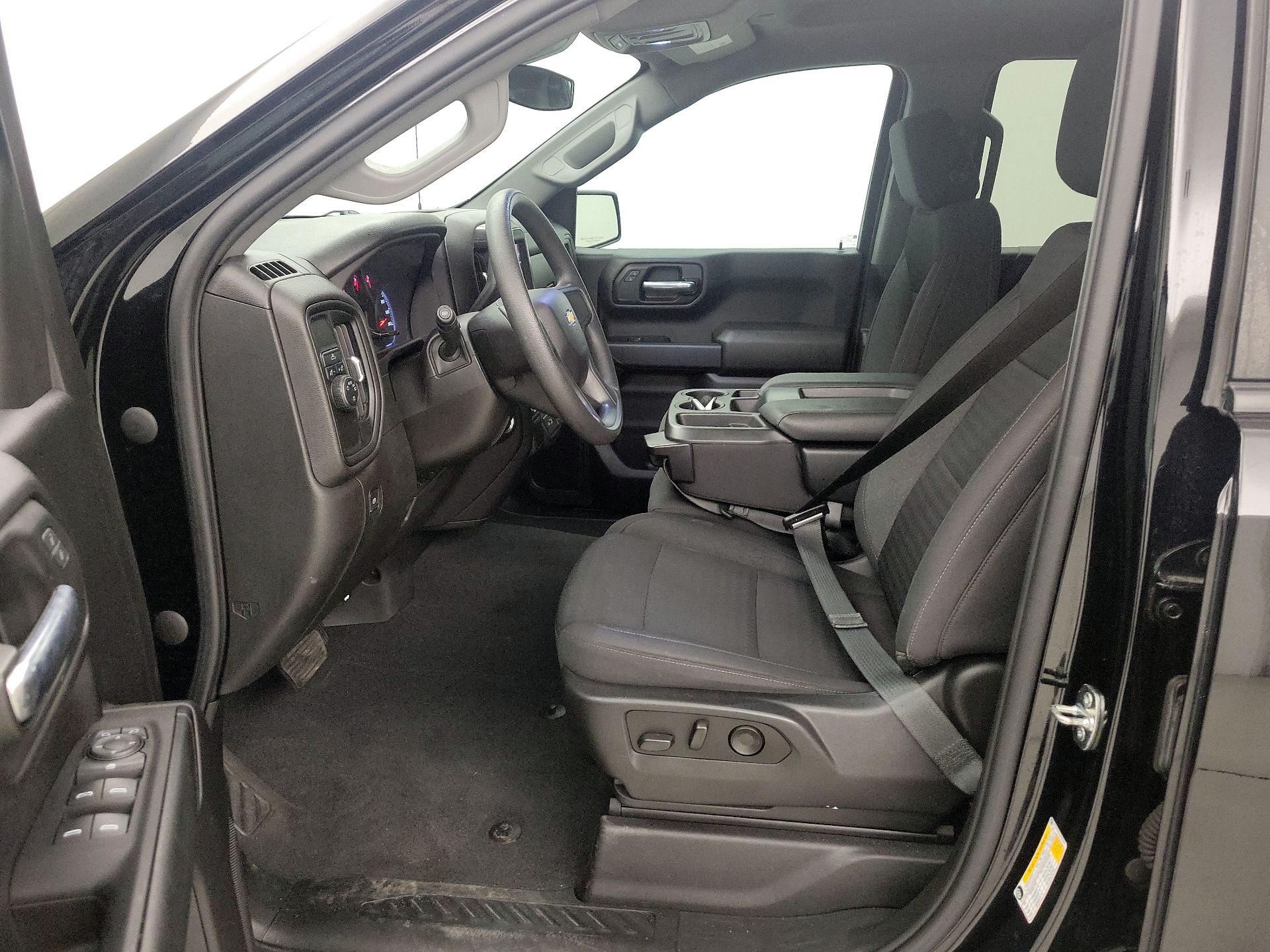 Thumbnail: 2022 Chevrolet Silverado 1500 - 11