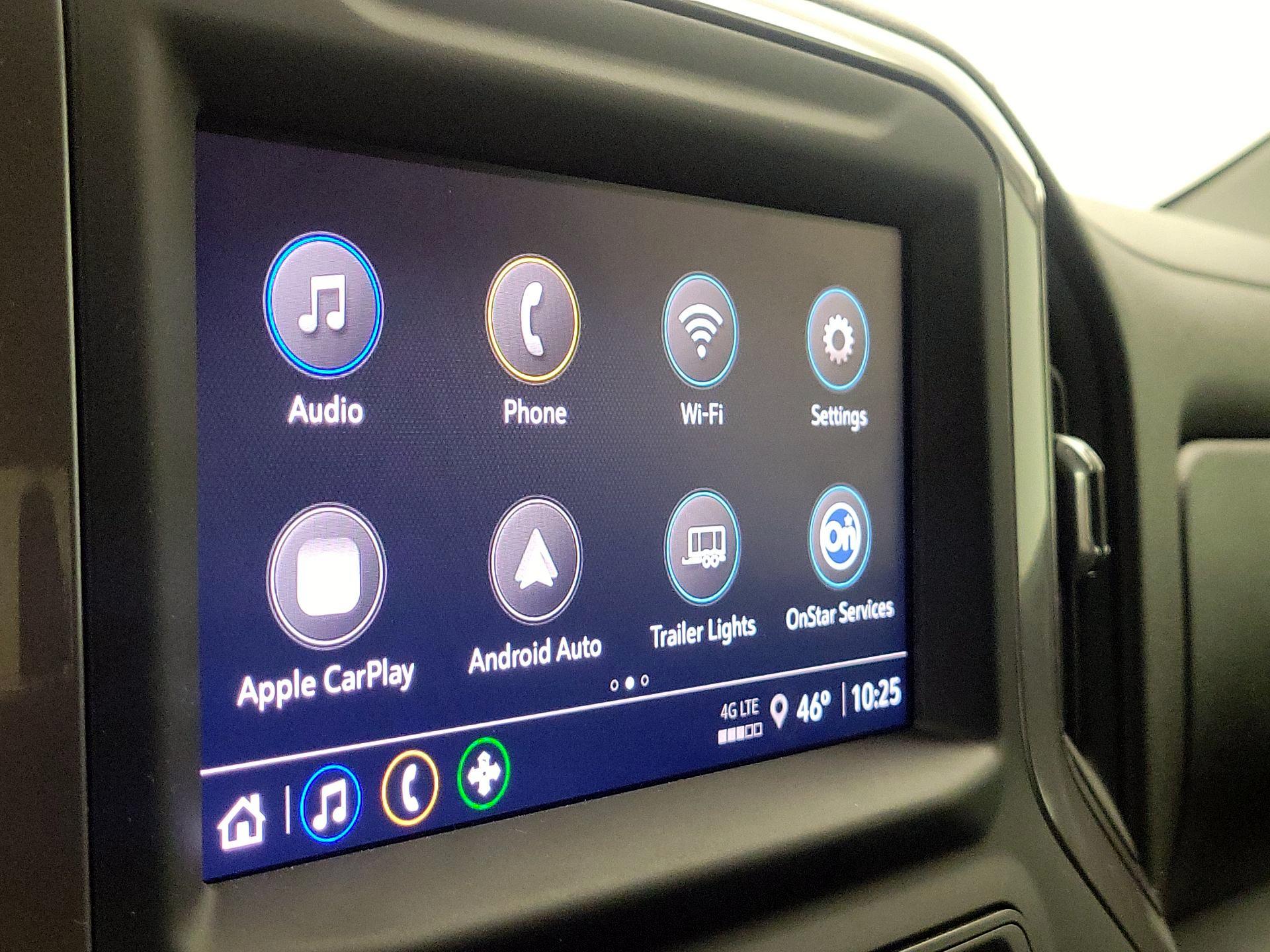 Thumbnail: 2022 Chevrolet Silverado 1500 - 15