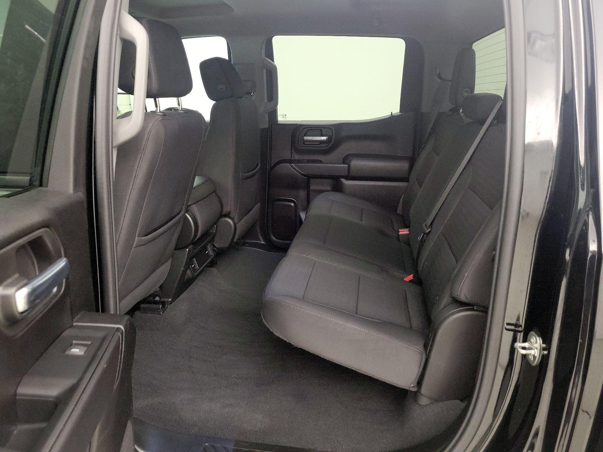 Thumbnail: 2022 Chevrolet Silverado 1500 - 19