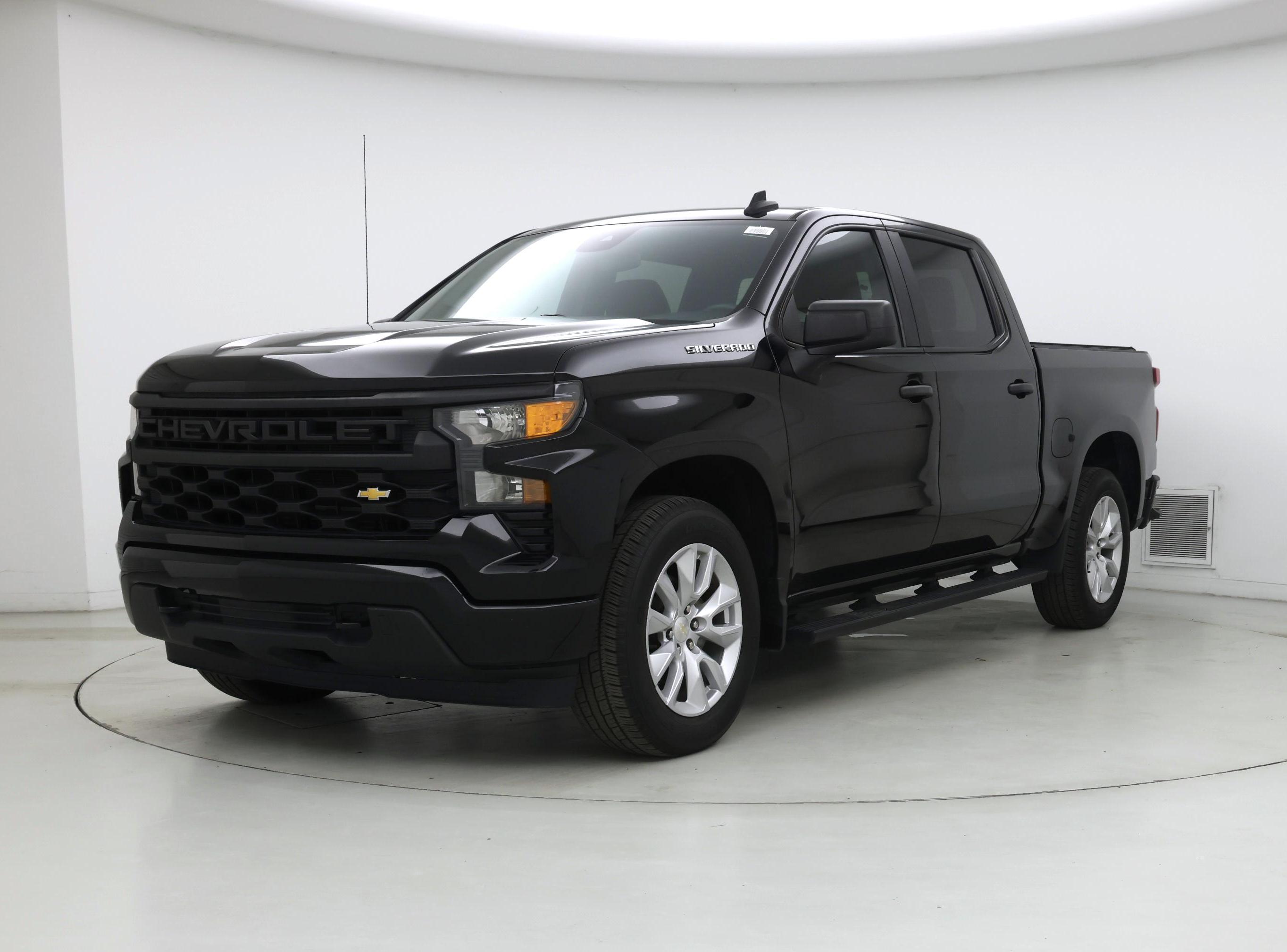 Thumbnail: 2022 Chevrolet Silverado 1500 - 4