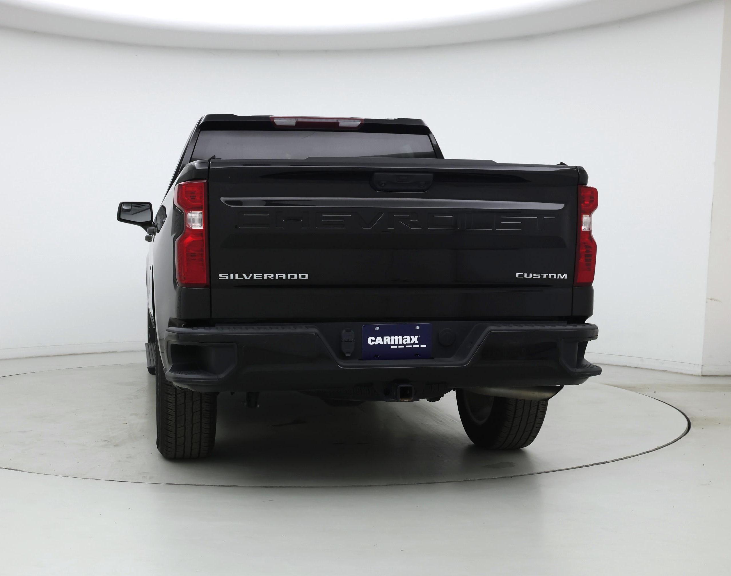 Thumbnail: 2022 Chevrolet Silverado 1500 - 6