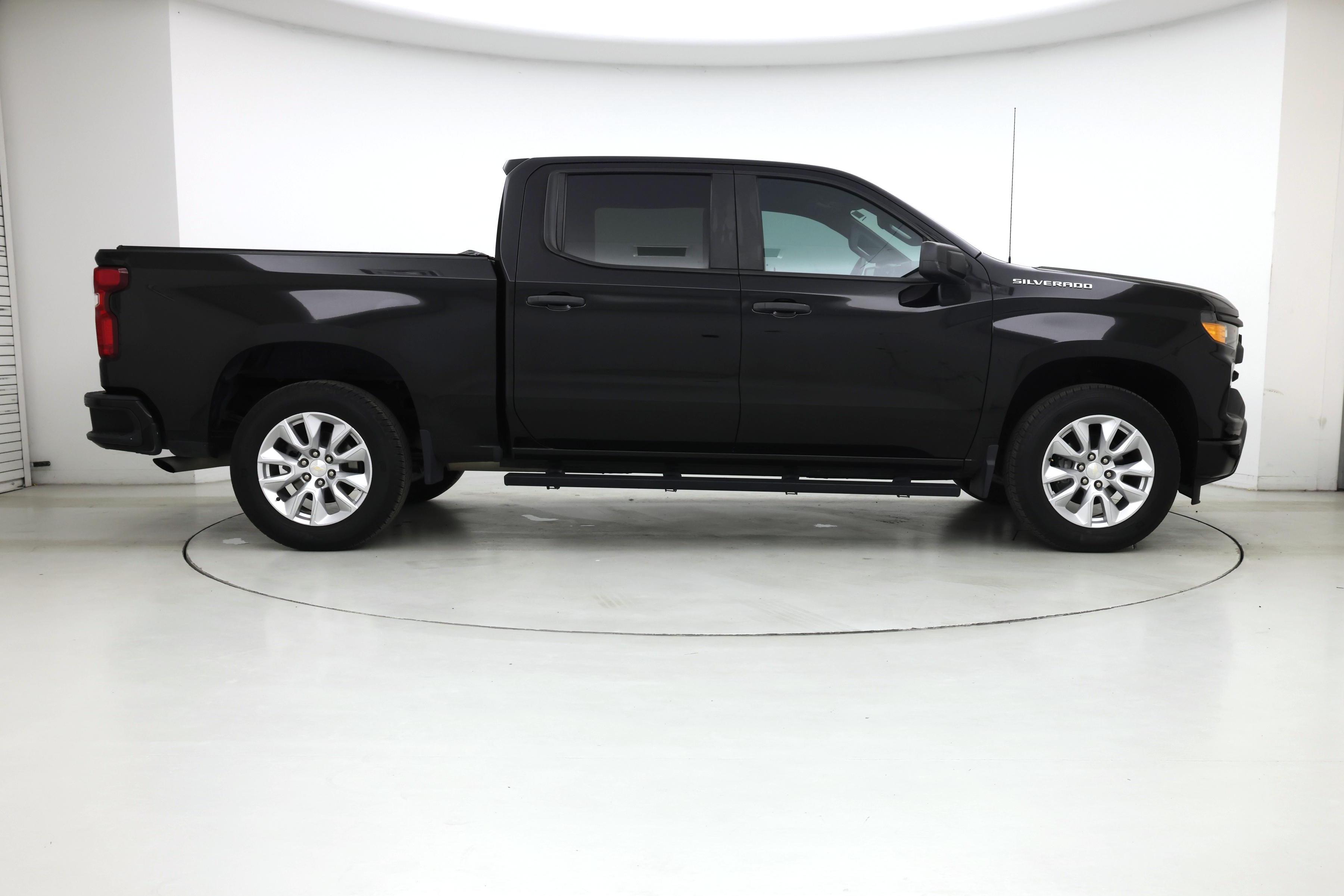 Thumbnail: 2022 Chevrolet Silverado 1500 - 7