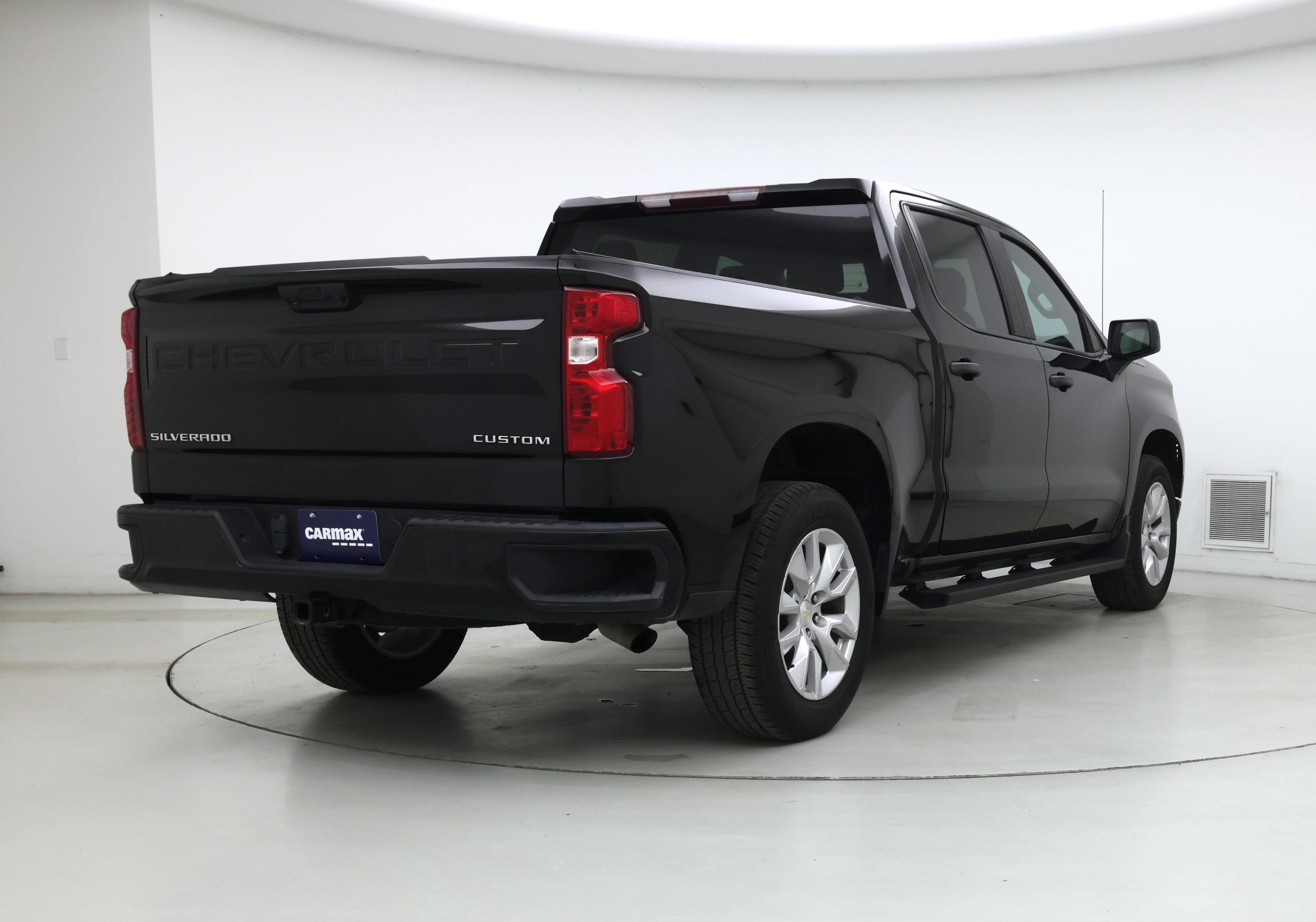 Thumbnail: 2022 Chevrolet Silverado 1500 - 8