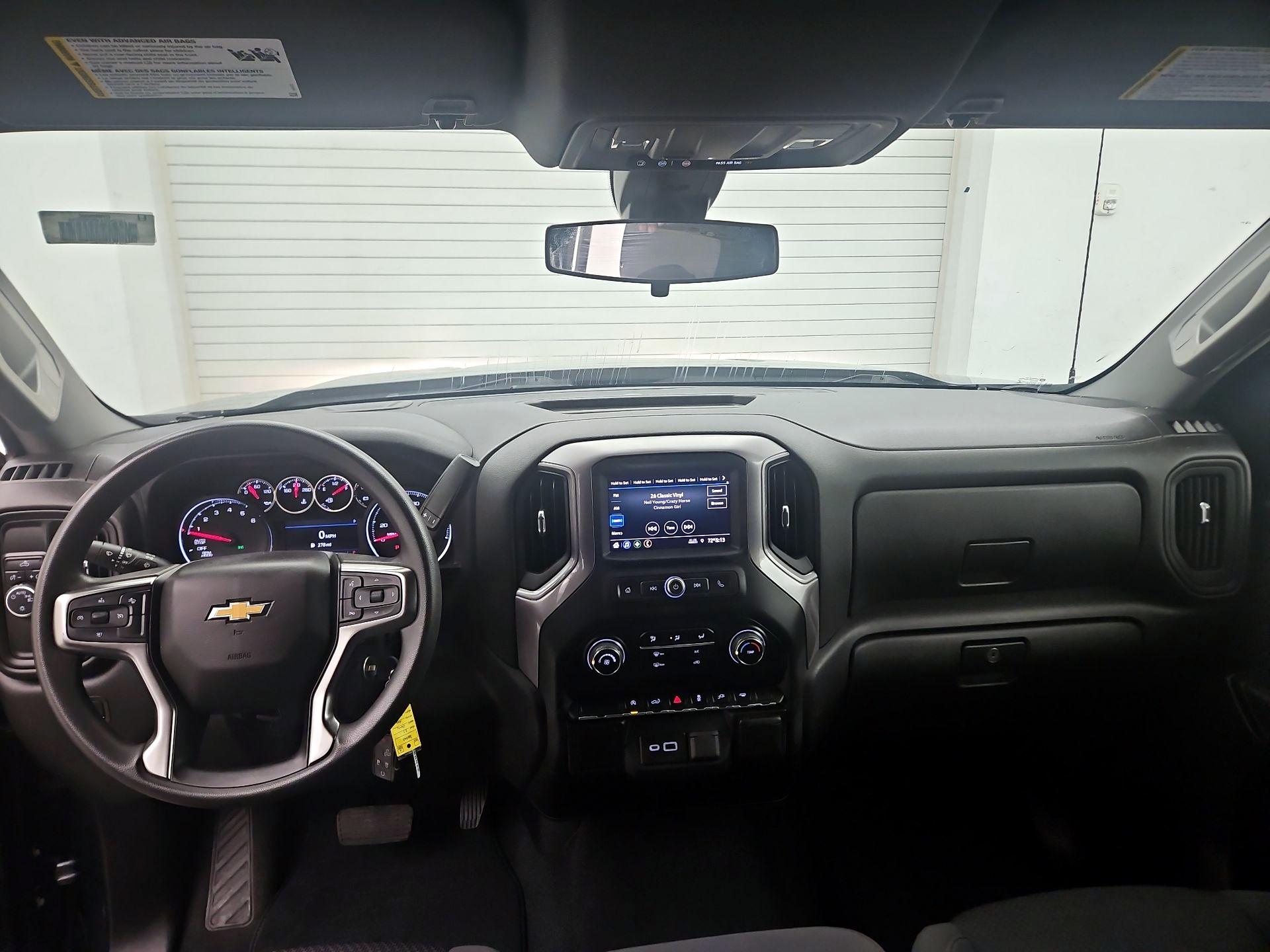 Thumbnail: 2021 Chevrolet Silverado 1500 - 9