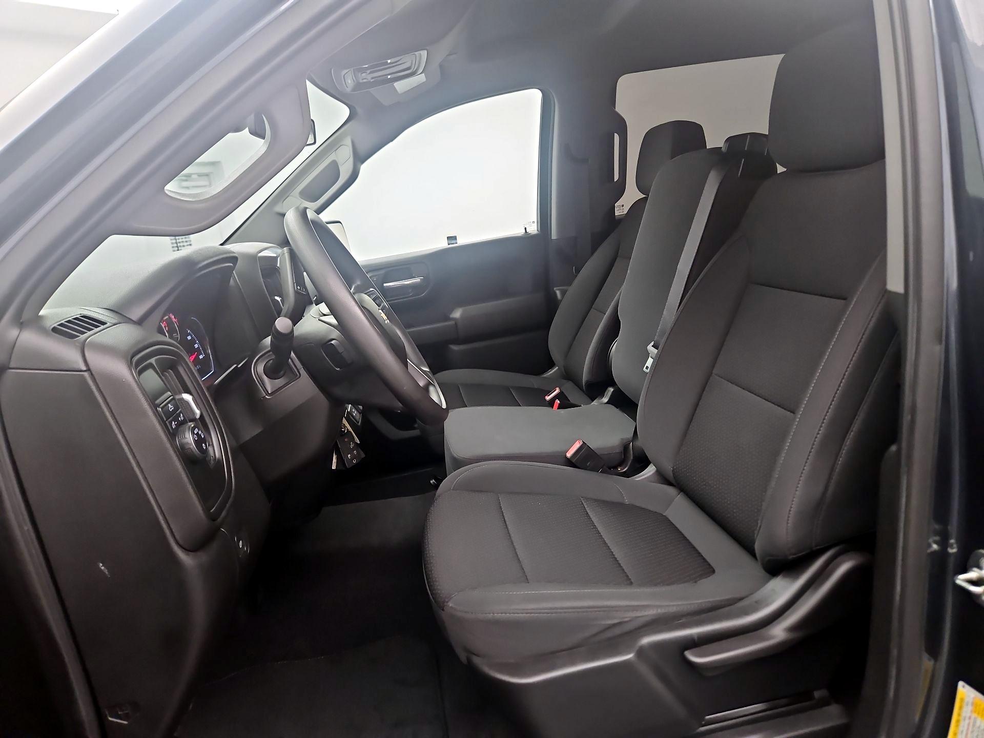 Thumbnail: 2021 Chevrolet Silverado 1500 - 11