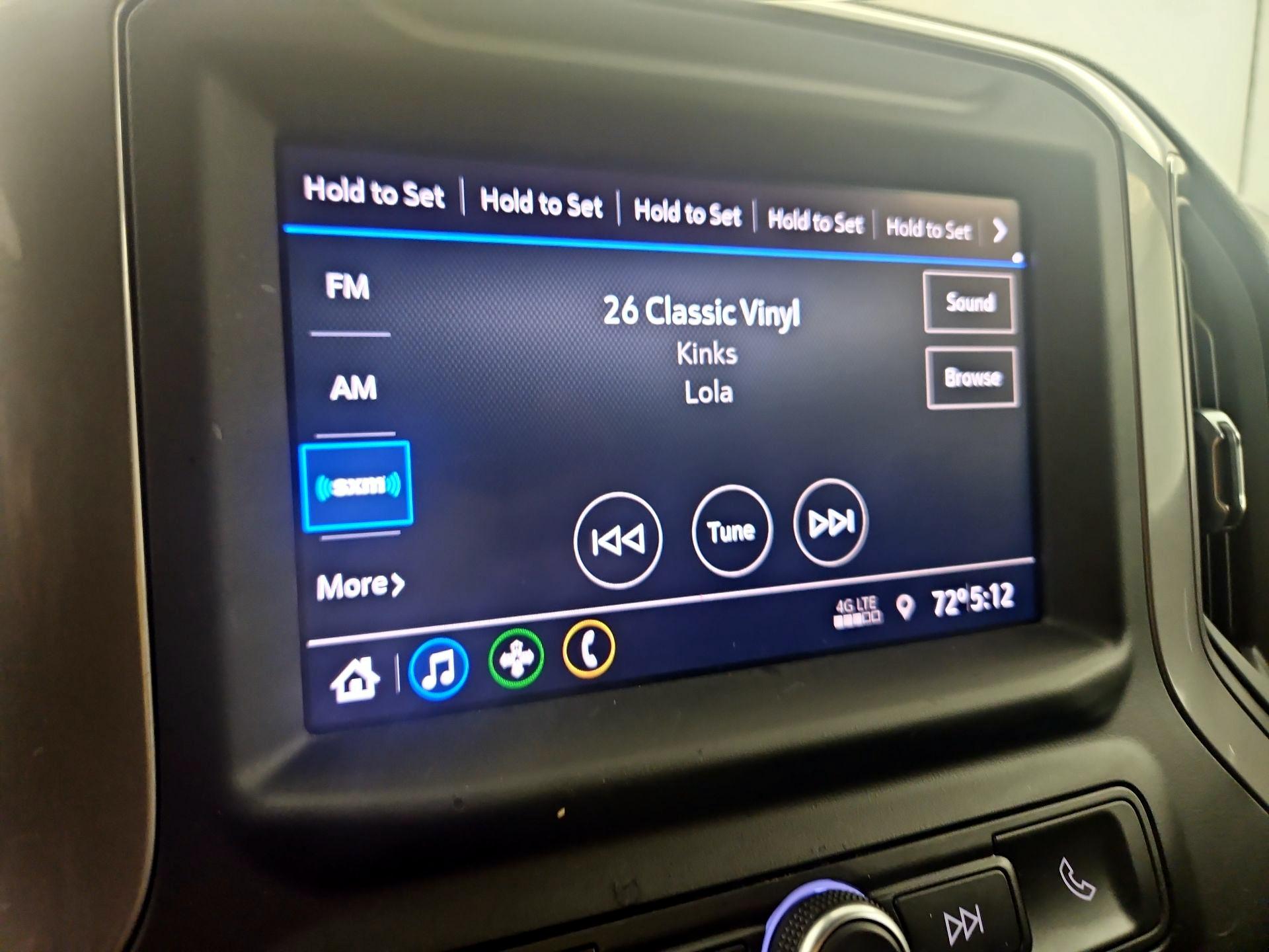 Thumbnail: 2021 Chevrolet Silverado 1500 - 14