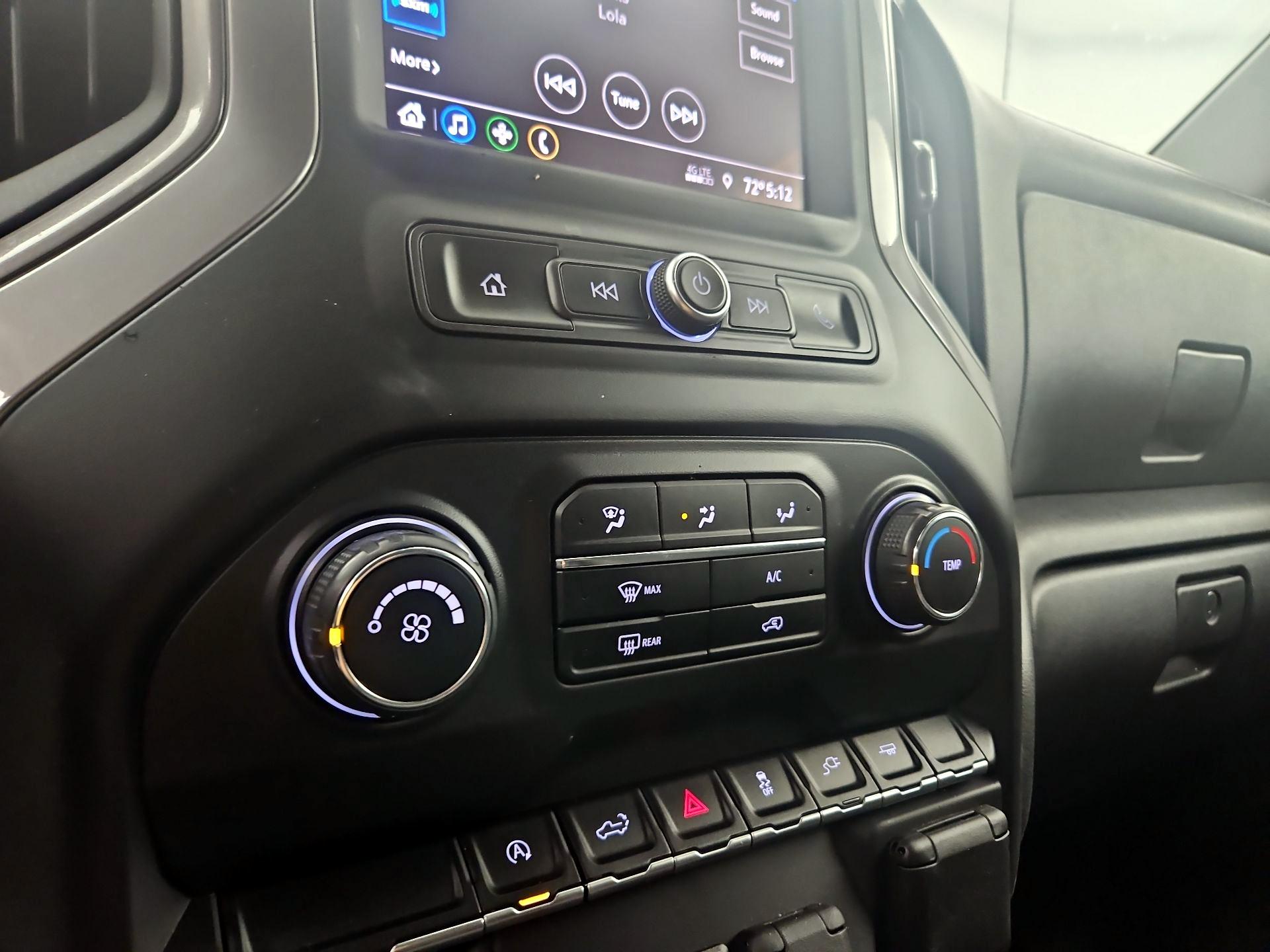 Thumbnail: 2021 Chevrolet Silverado 1500 - 15