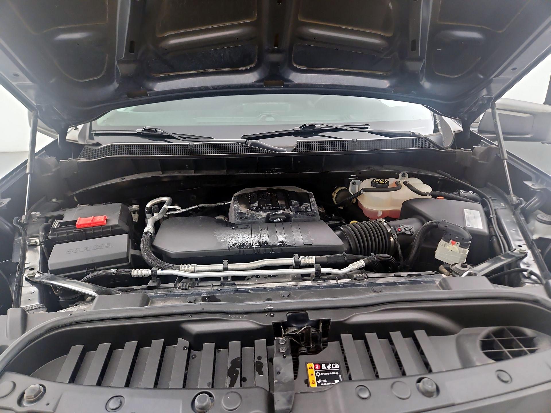 Thumbnail: 2021 Chevrolet Silverado 1500 - 20