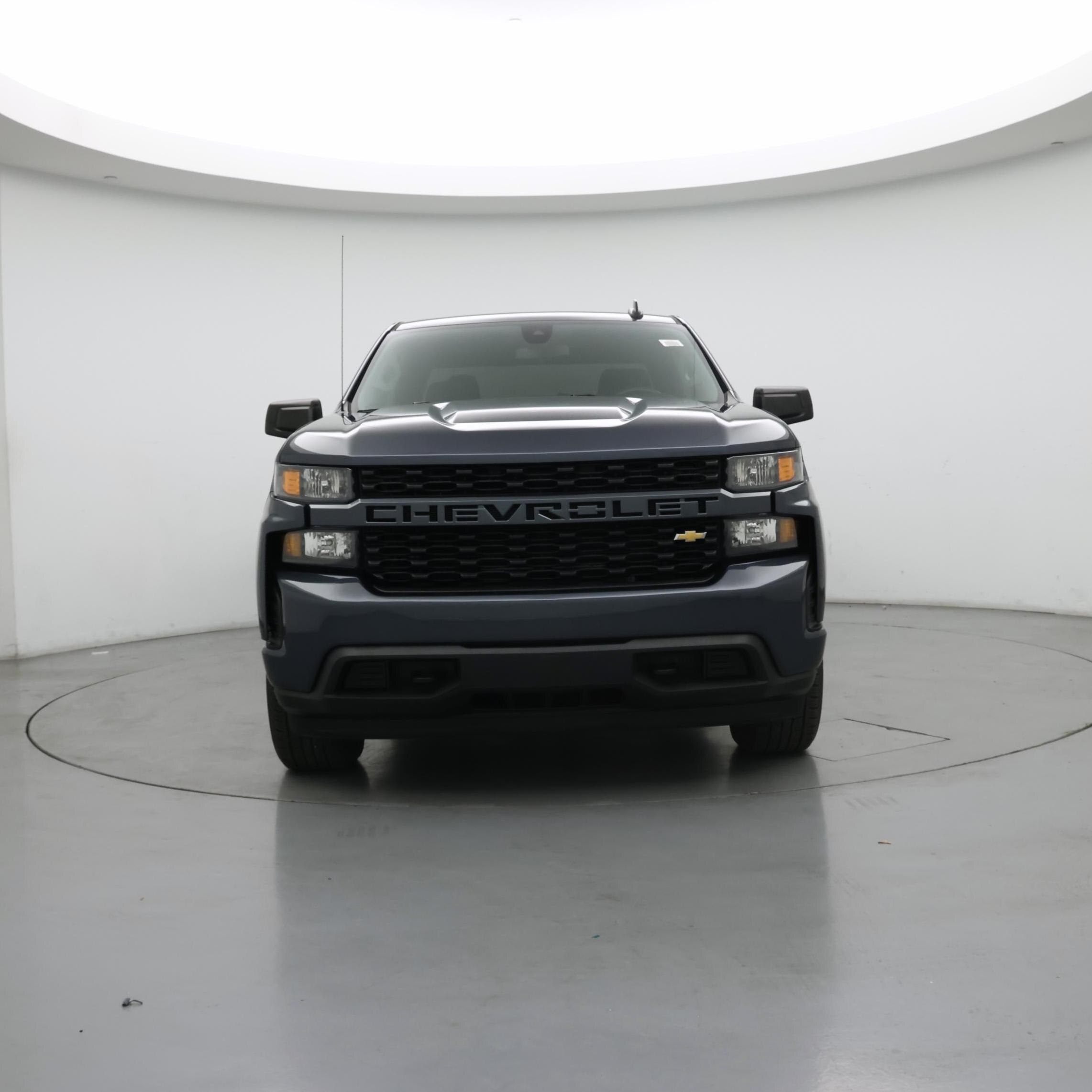 Thumbnail: 2021 Chevrolet Silverado 1500 - 5