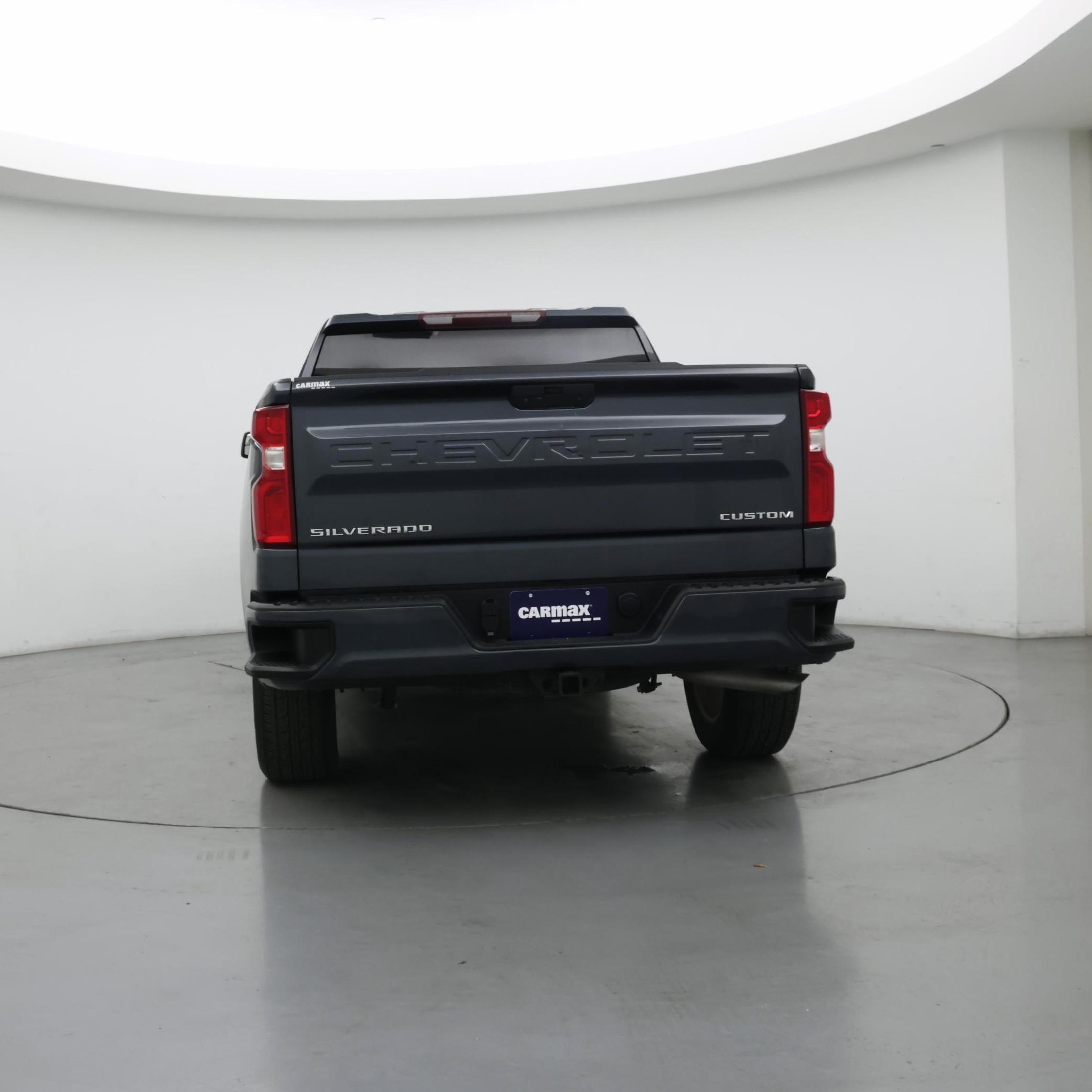 Thumbnail: 2021 Chevrolet Silverado 1500 - 6