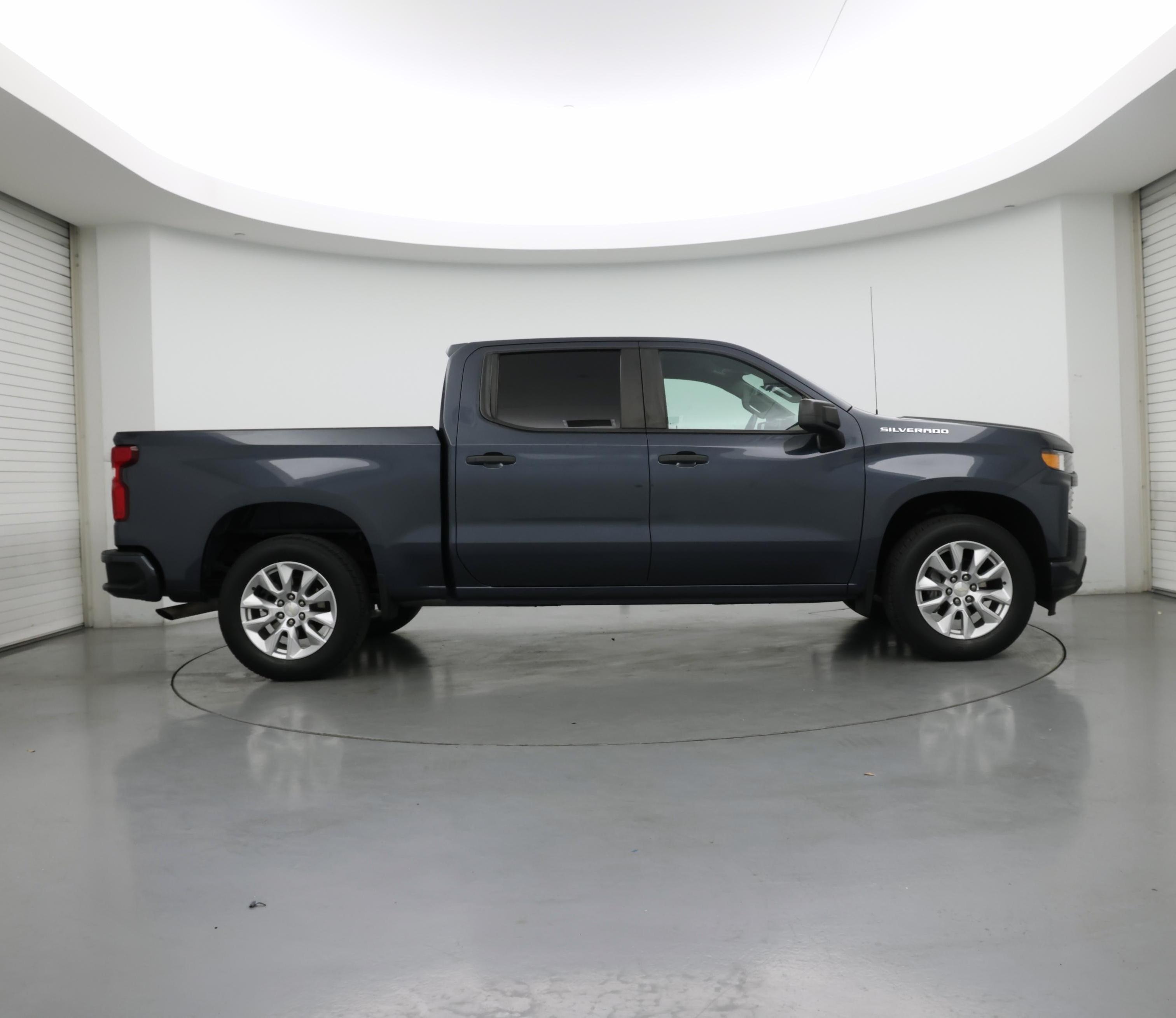 Thumbnail: 2021 Chevrolet Silverado 1500 - 7