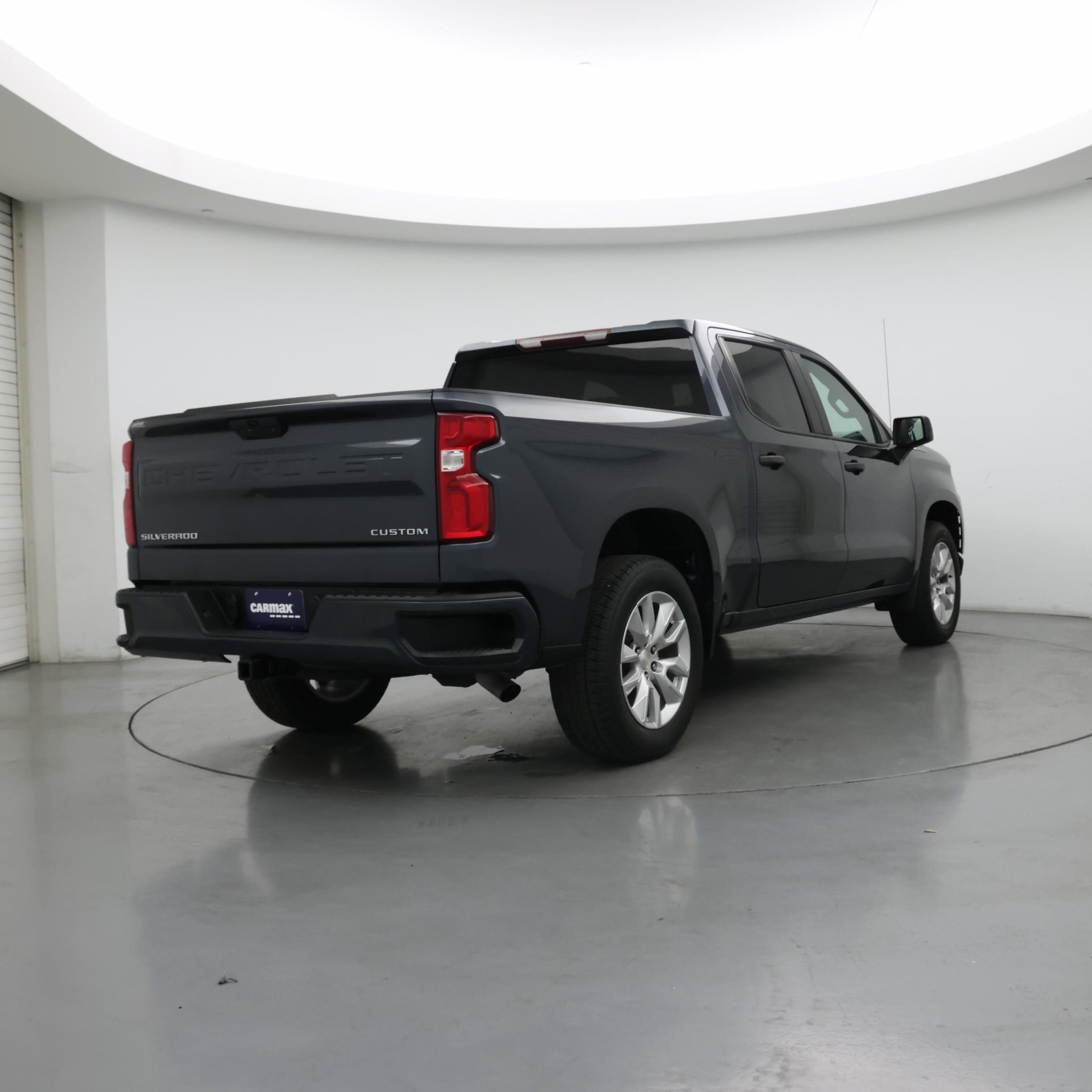 Thumbnail: 2021 Chevrolet Silverado 1500 - 8