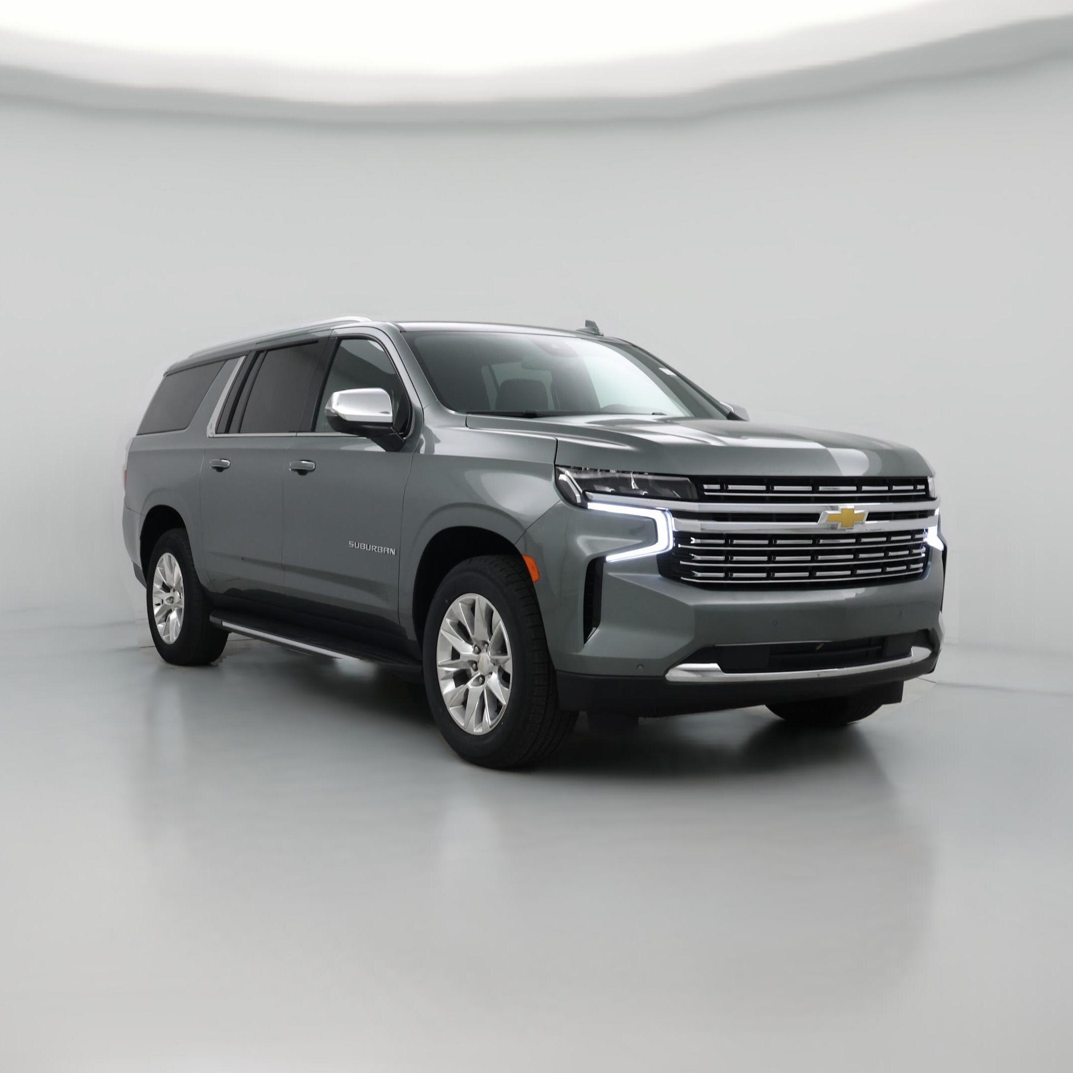 Thumbnail: 2023 Chevrolet Suburban - 1