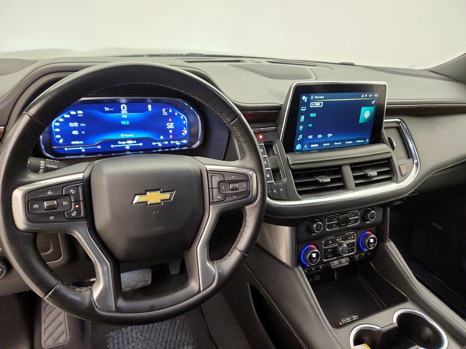 Thumbnail: 2023 Chevrolet Suburban - 9