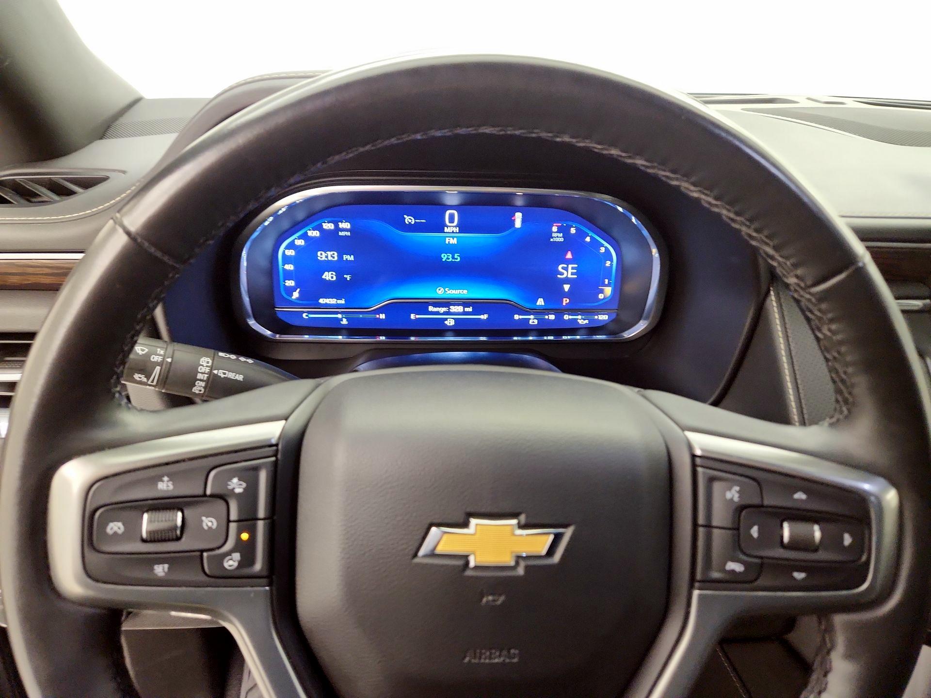 Thumbnail: 2023 Chevrolet Suburban - 10