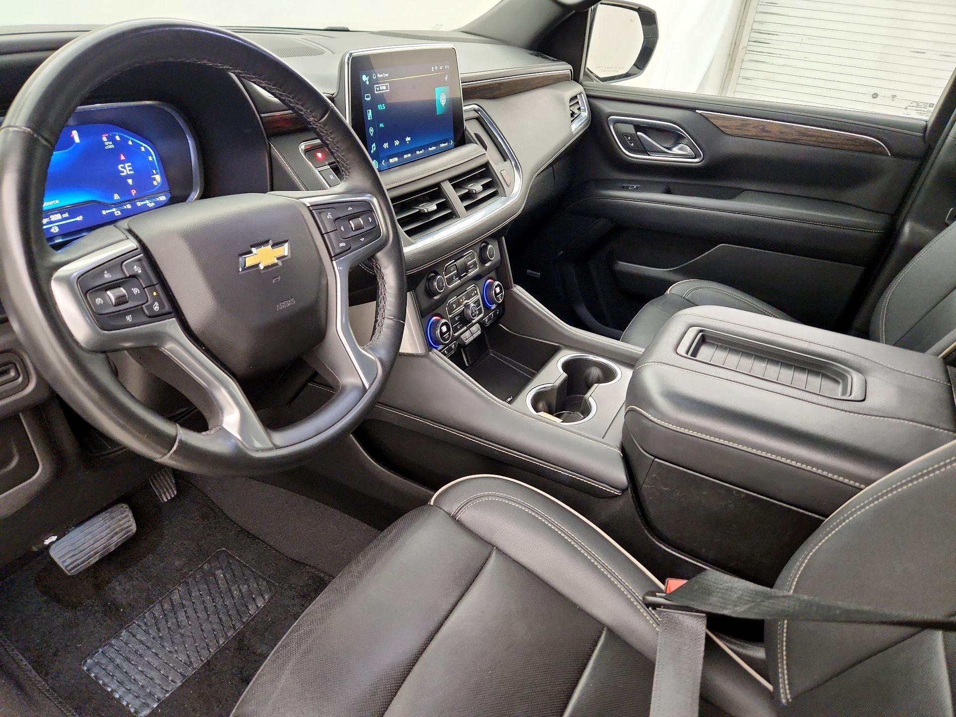 Thumbnail: 2023 Chevrolet Suburban - 11