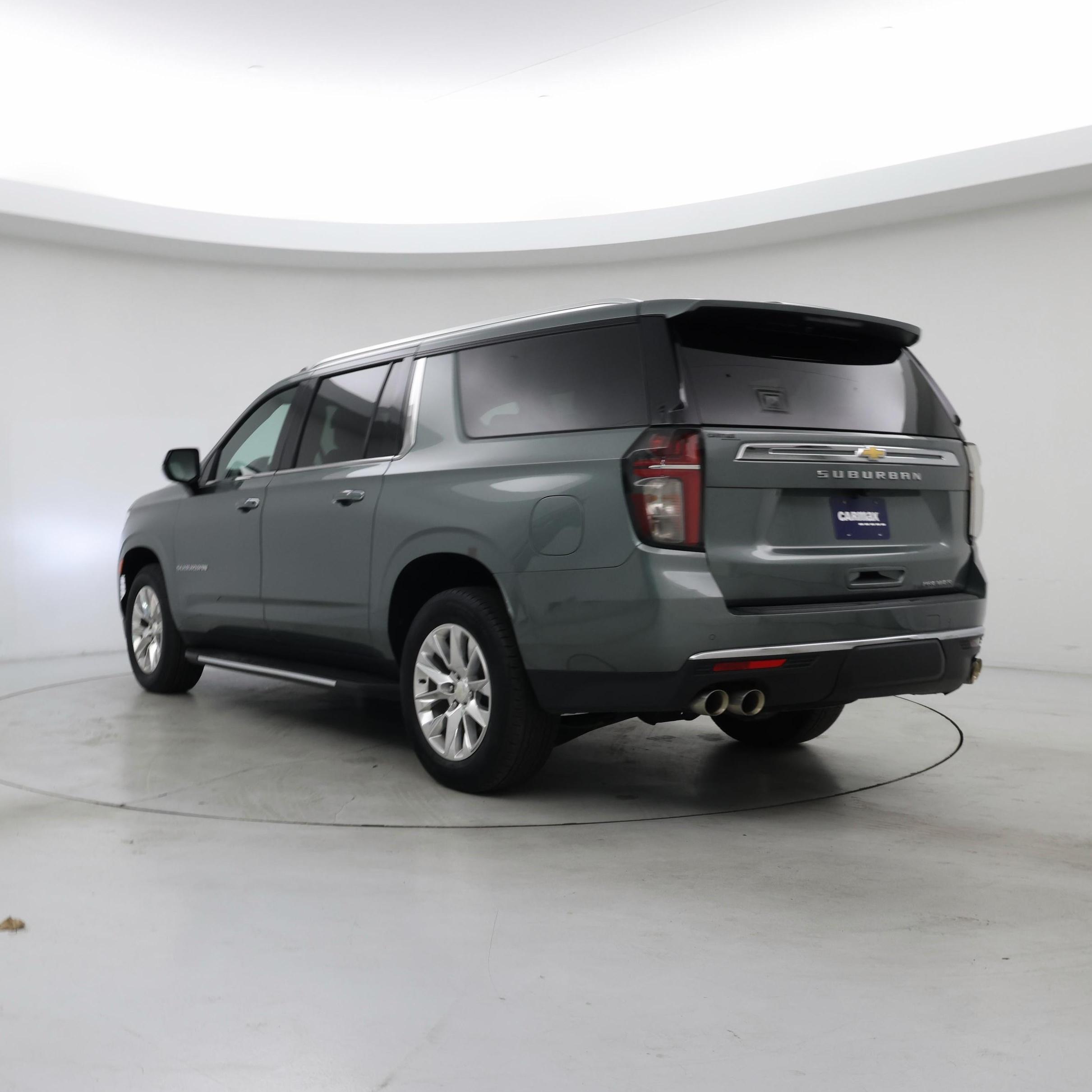 Thumbnail: 2023 Chevrolet Suburban - 2