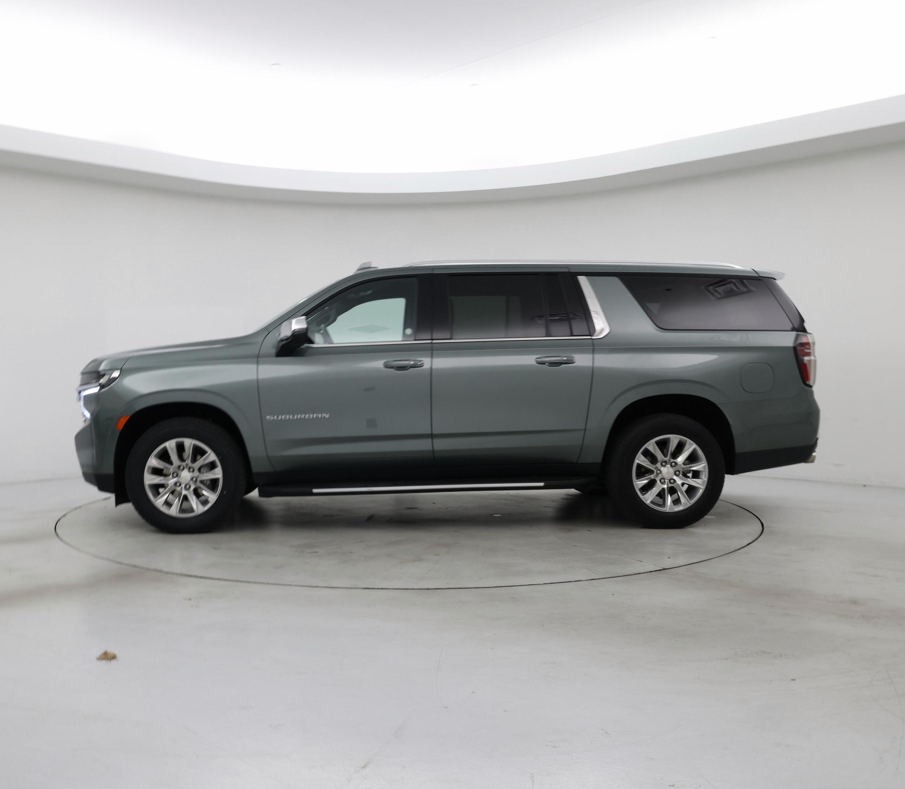 Thumbnail: 2023 Chevrolet Suburban - 3