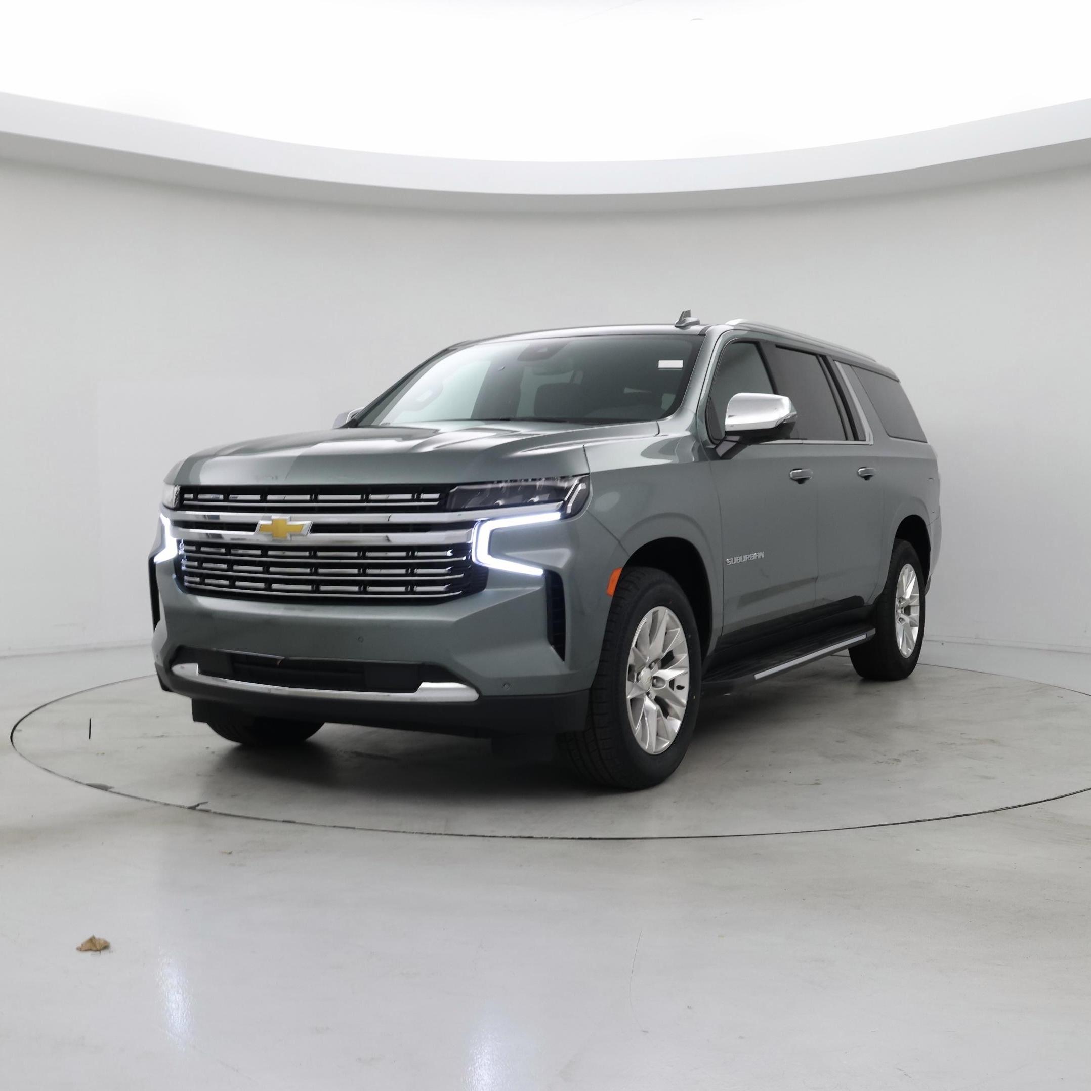 Thumbnail: 2023 Chevrolet Suburban - 4