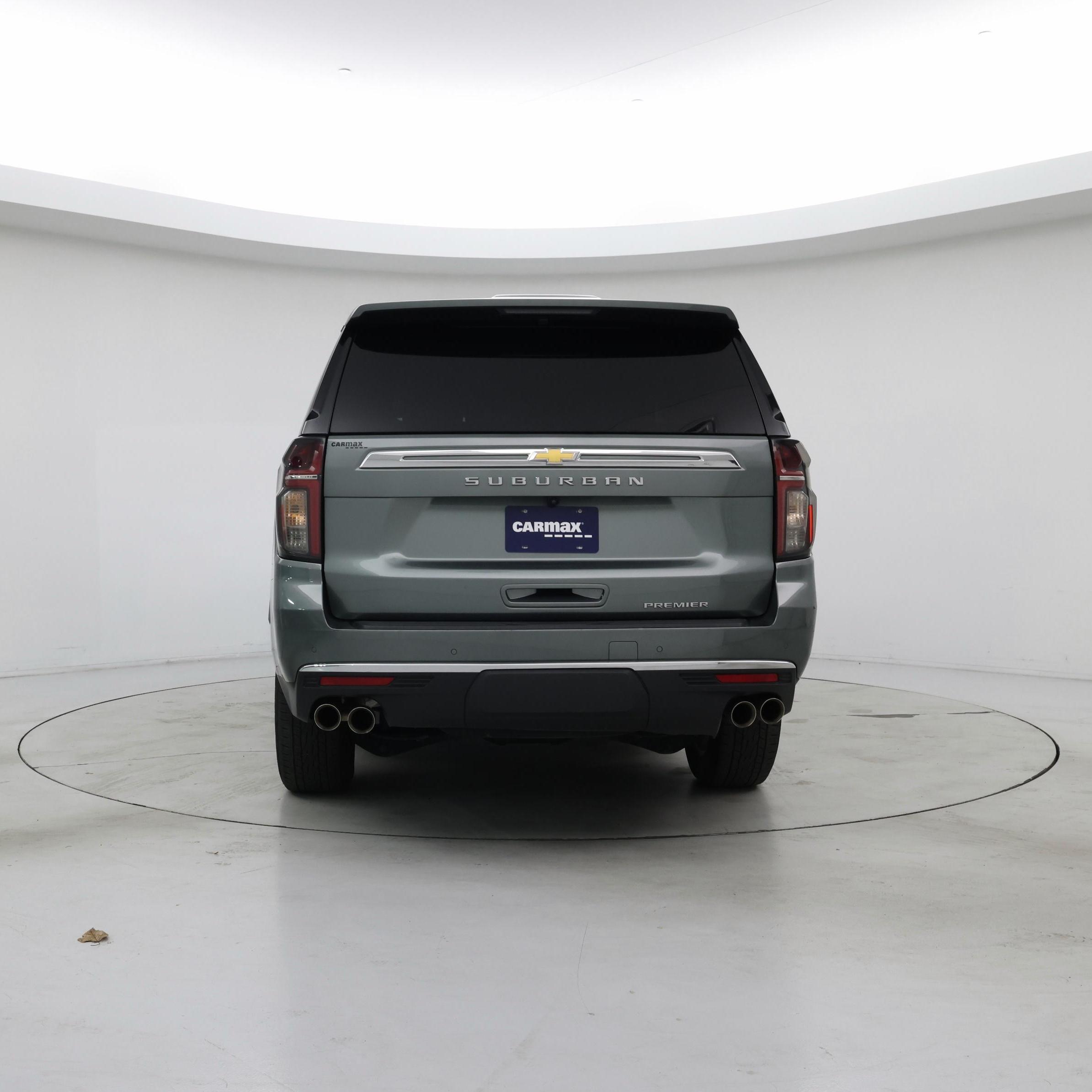 Thumbnail: 2023 Chevrolet Suburban - 6