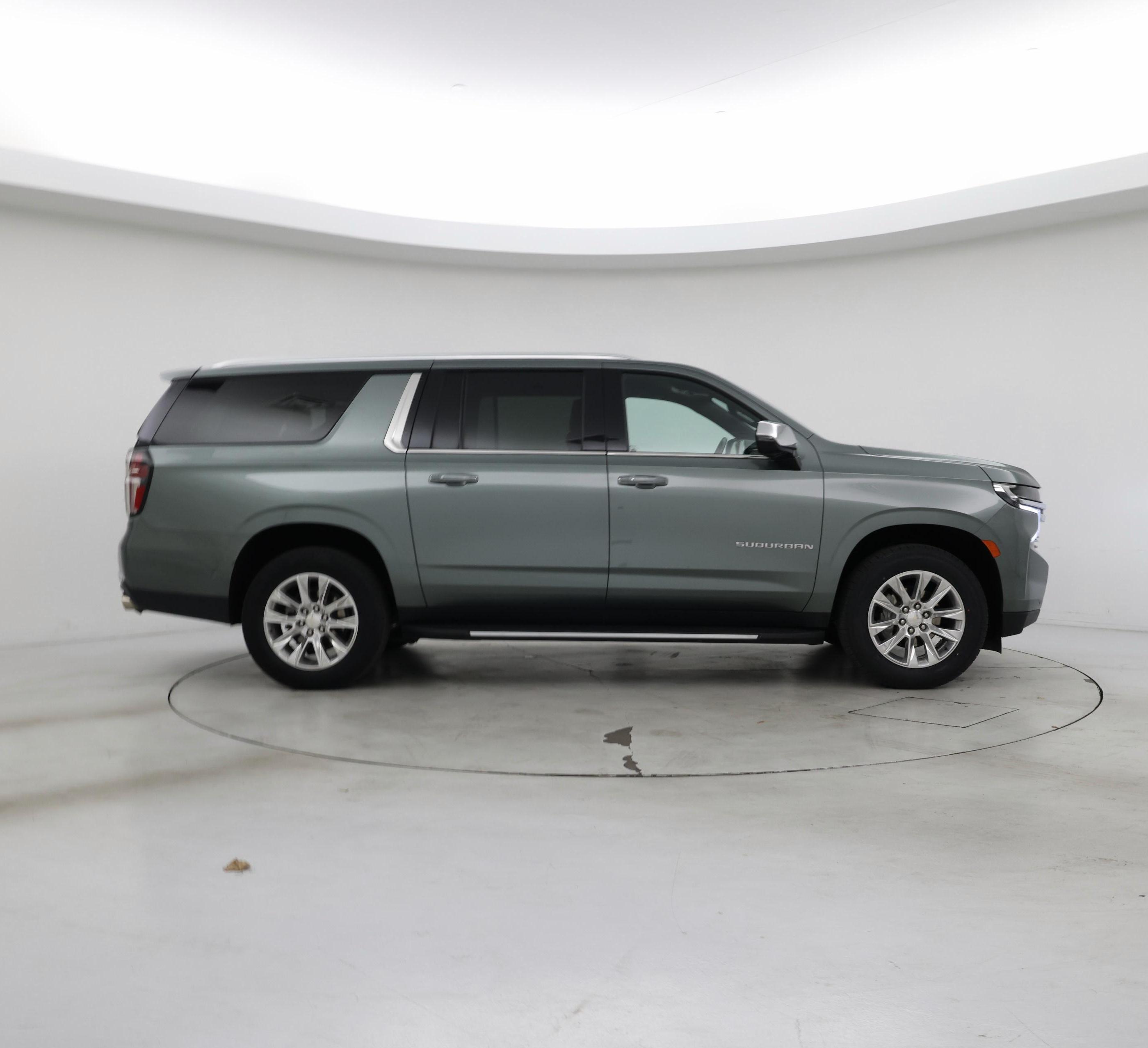 Thumbnail: 2023 Chevrolet Suburban - 7