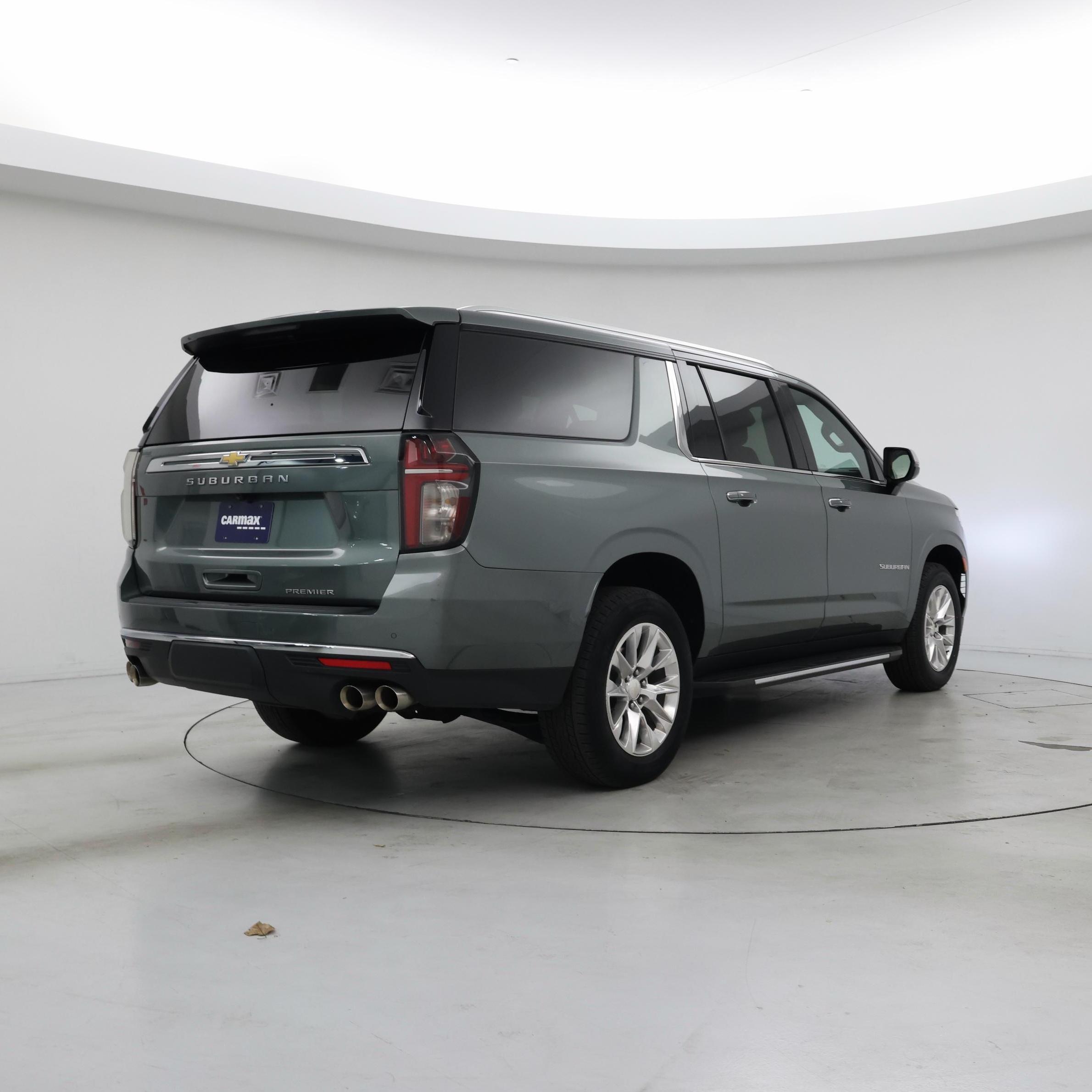 Thumbnail: 2023 Chevrolet Suburban - 8