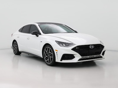 2022 Hyundai Sonata N Line
