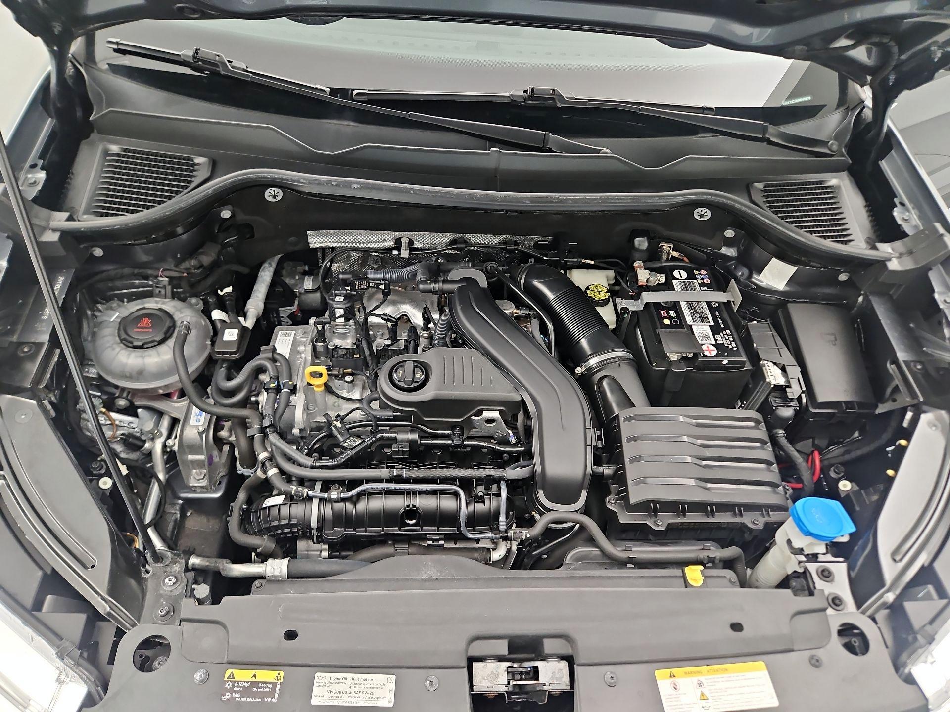 Thumbnail: 2022 Volkswagen Taos - 20