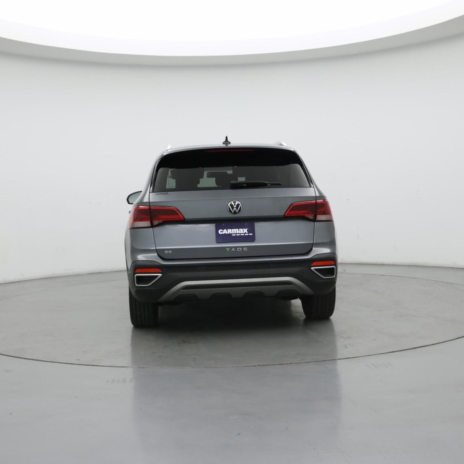 Thumbnail: 2022 Volkswagen Taos - 6