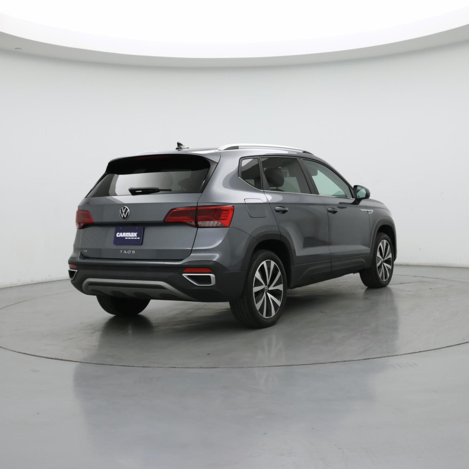 Thumbnail: 2022 Volkswagen Taos - 8