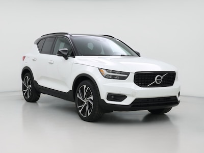 2022 Volvo XC40 T5 R-Design