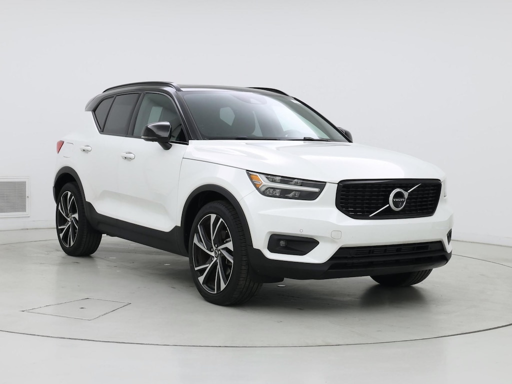 Volvo XC40 T5 R-Design AWD